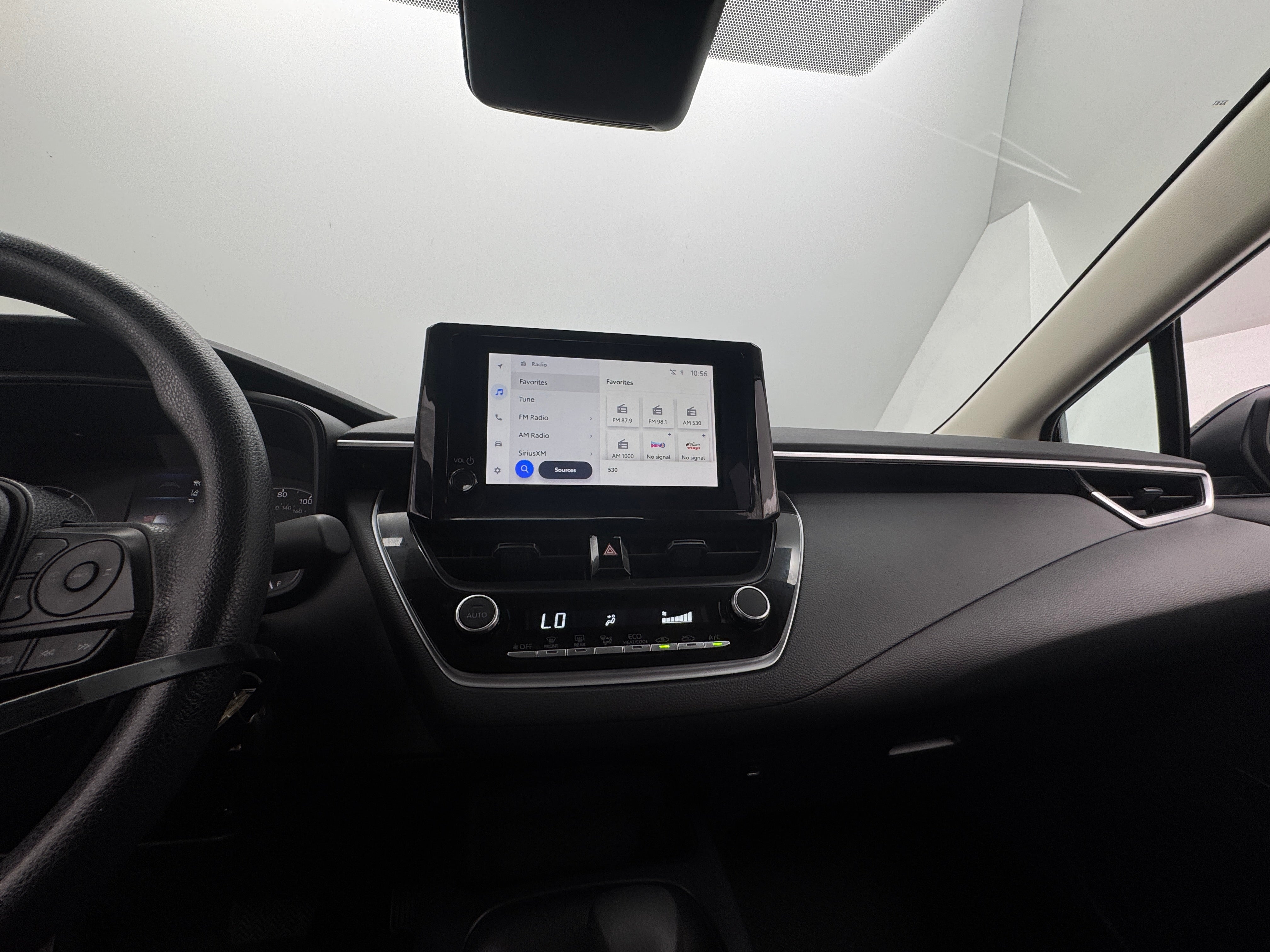 2024 Toyota Corolla LE 4