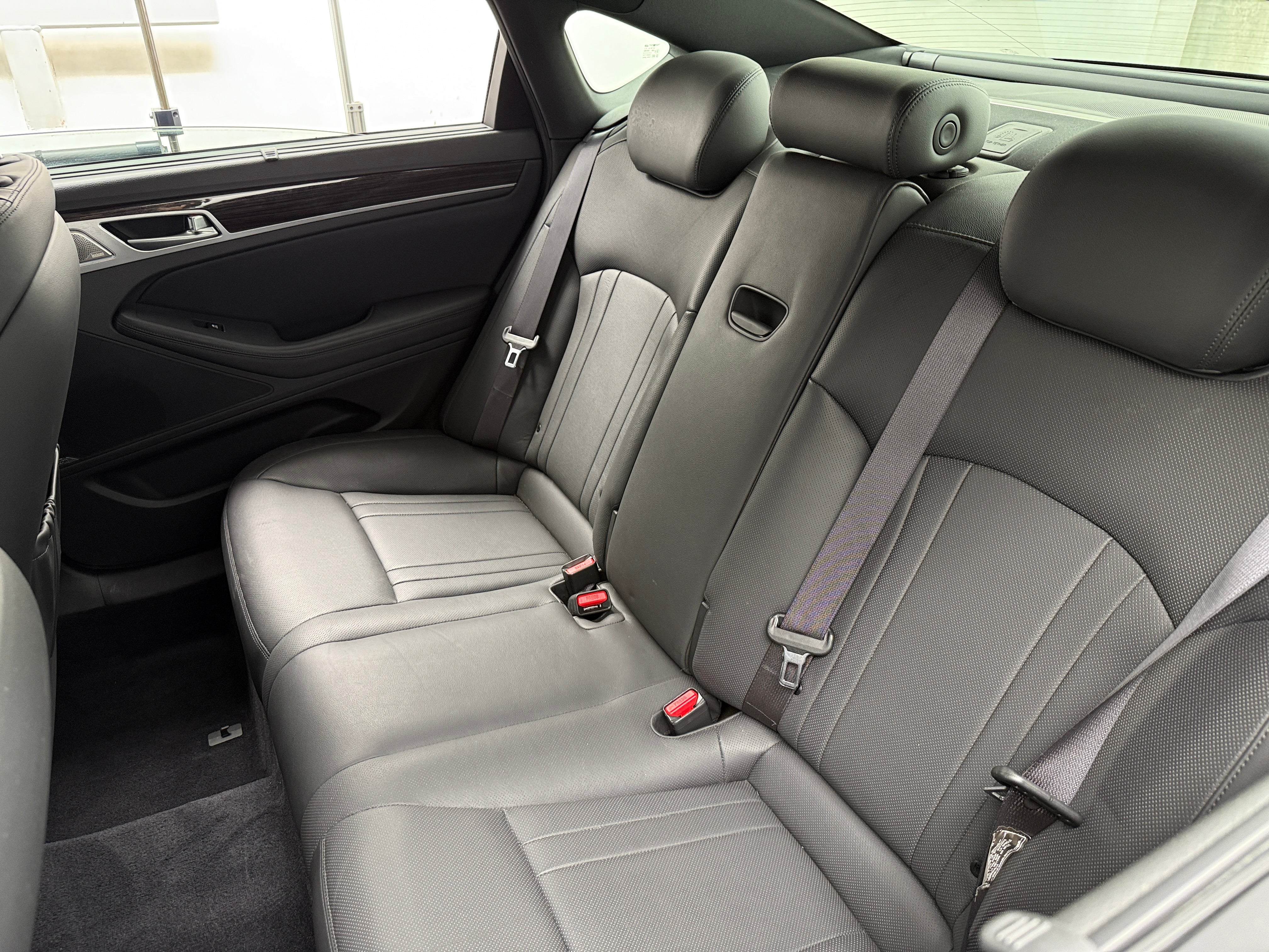 2019 Genesis G80 3.8T 5
