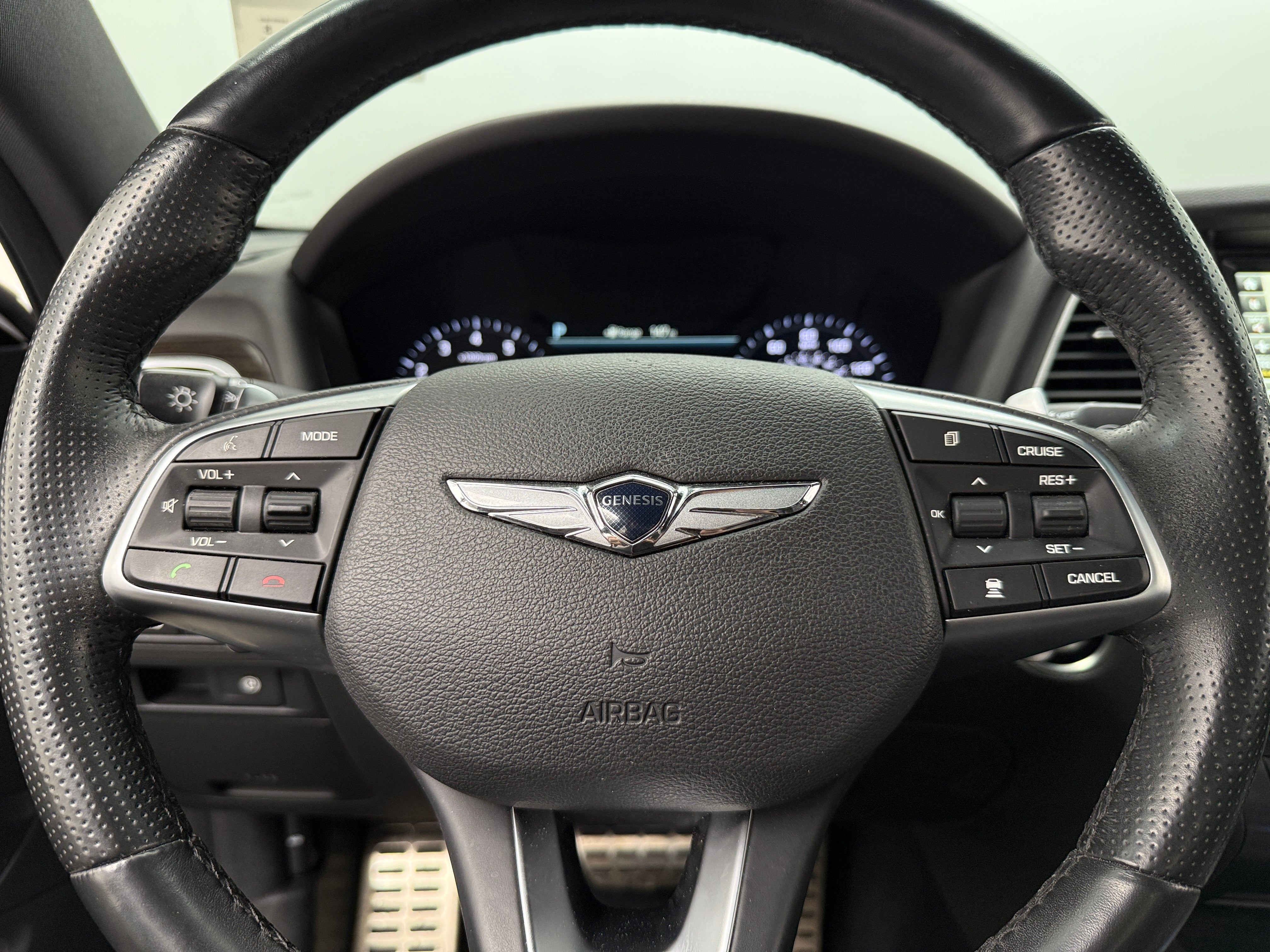 2019 Genesis G80 3.8T 4