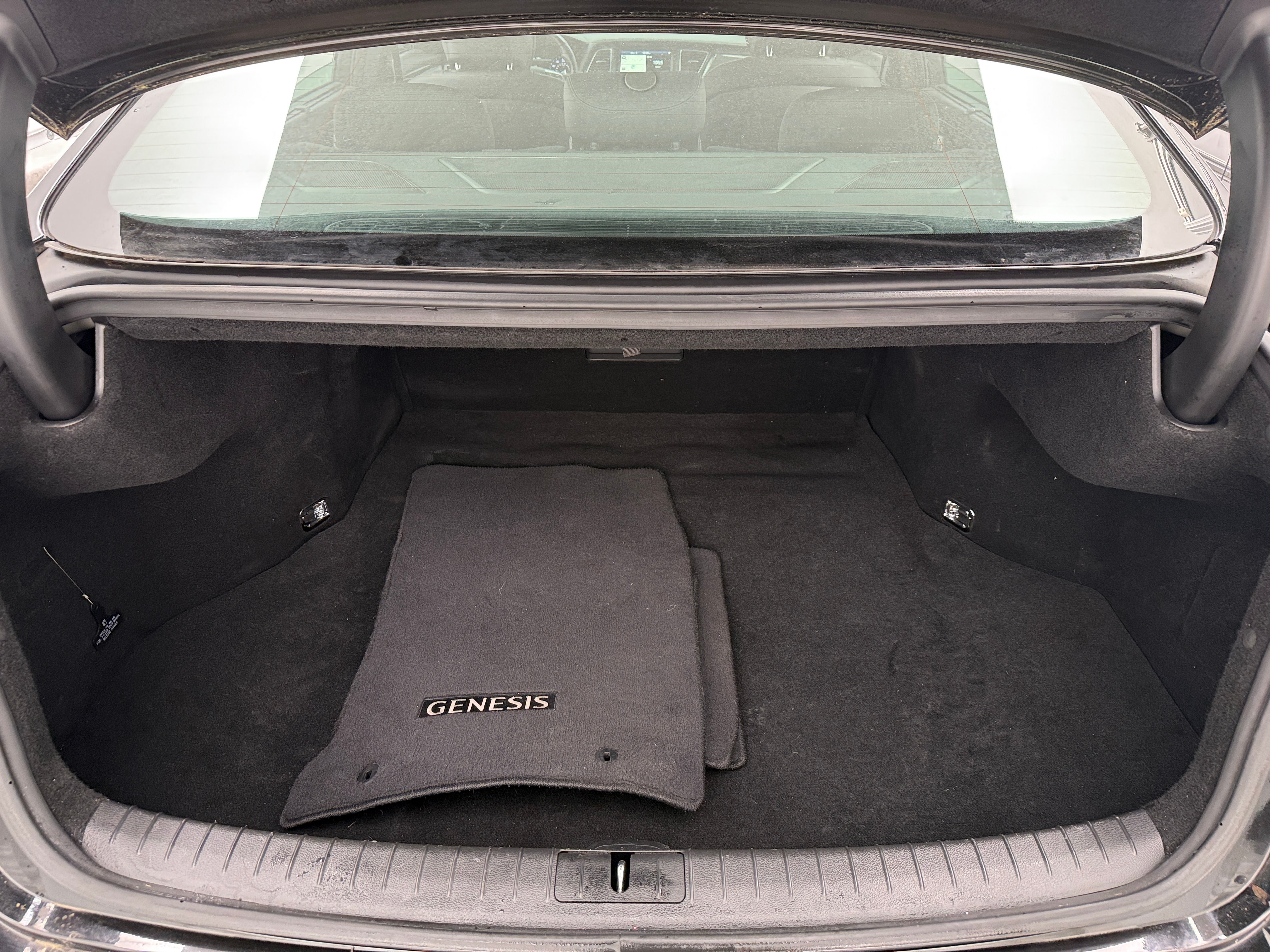 2019 Genesis G80 3.8T 6