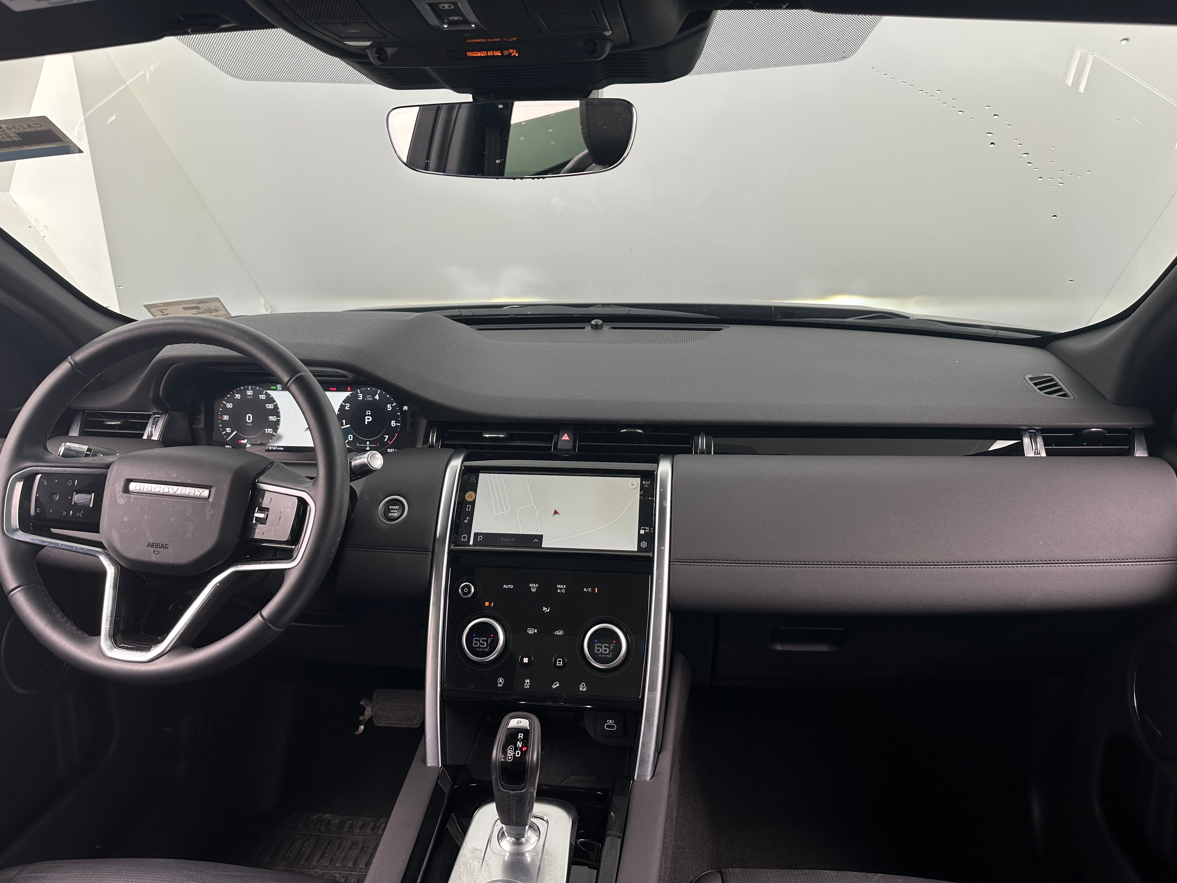 2022 Land Rover Discovery Sport SE 3