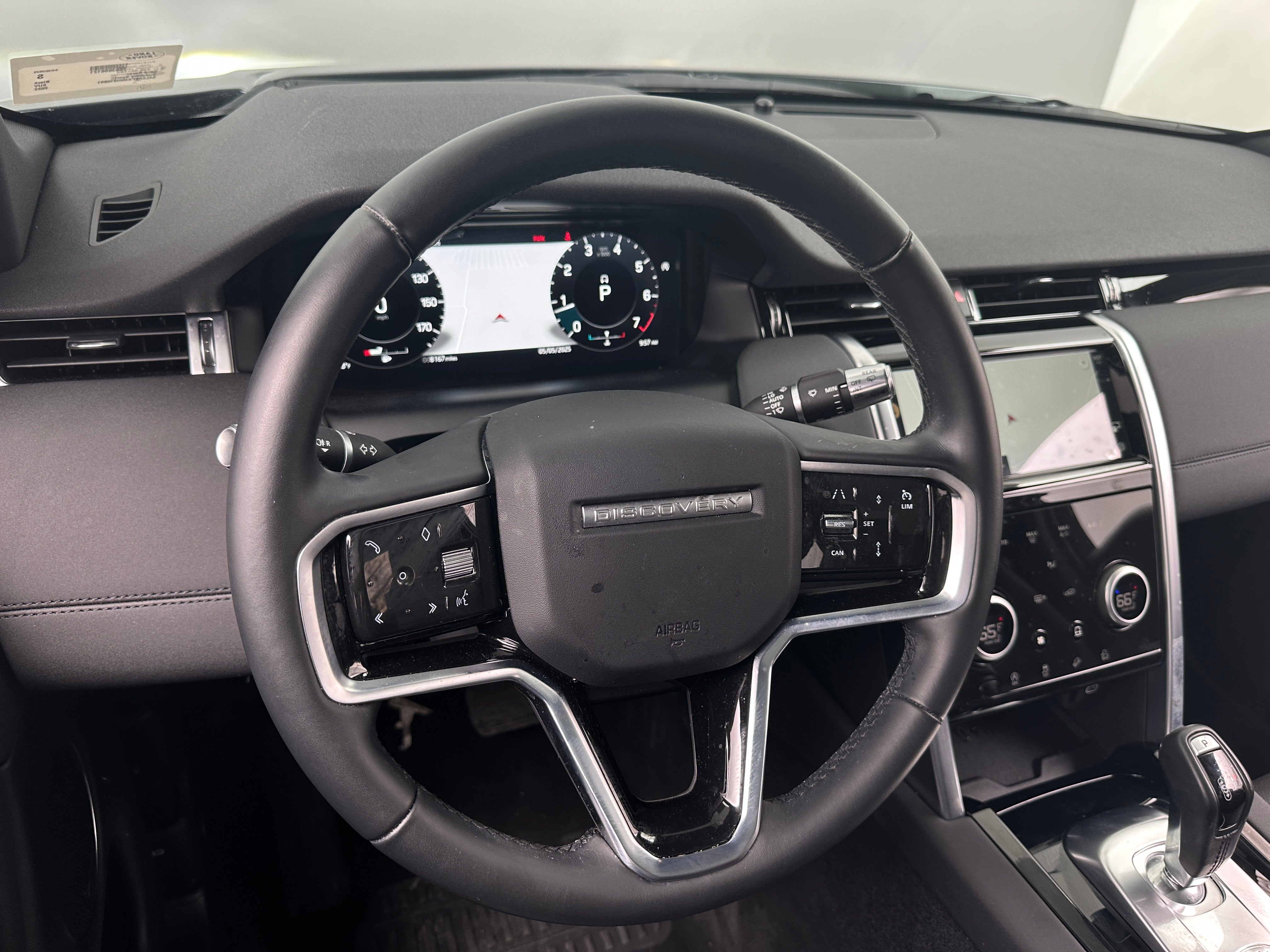 2022 Land Rover Discovery Sport SE 5