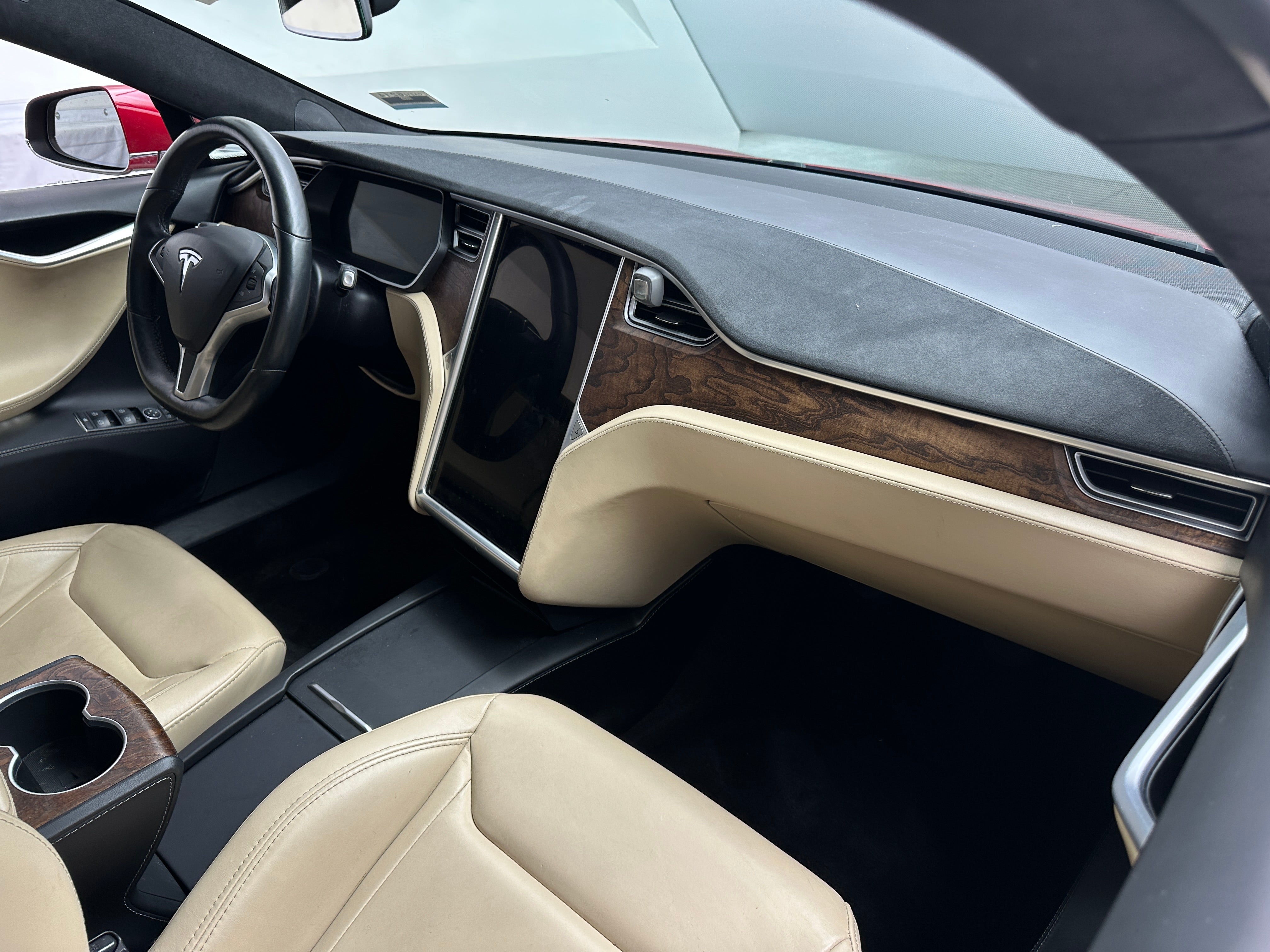 2016 Tesla Model S 75D 2