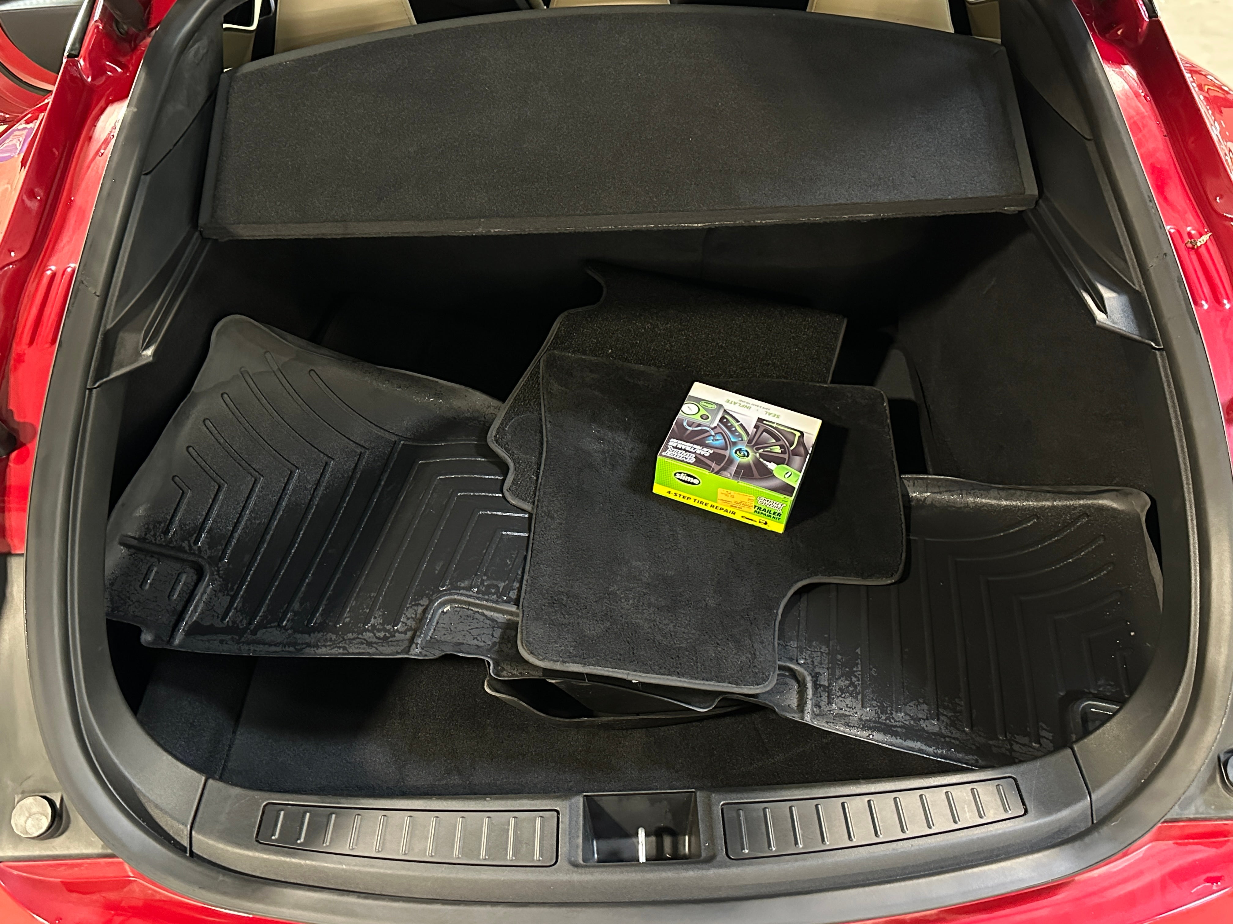 2016 Tesla Model S 75D 6