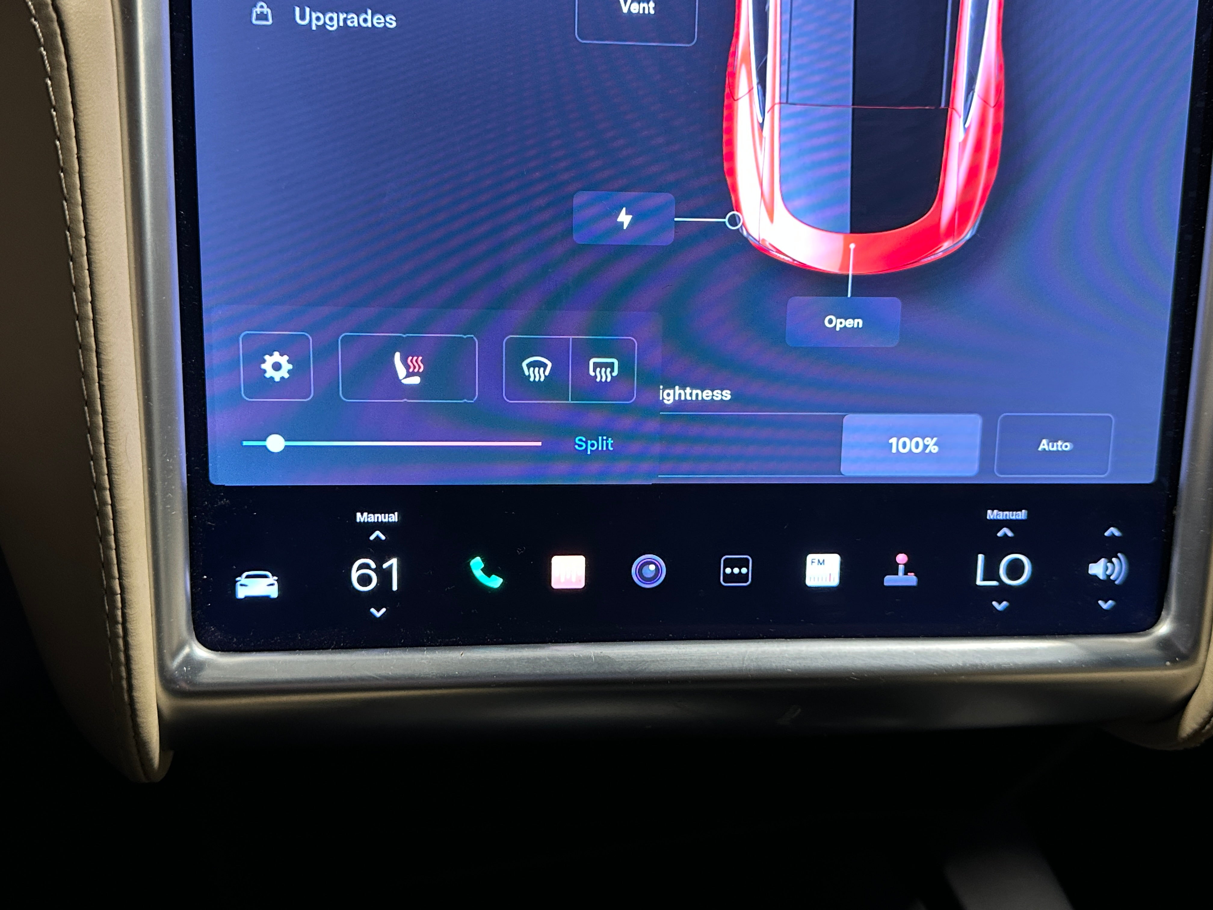 2016 Tesla Model S 75D 3