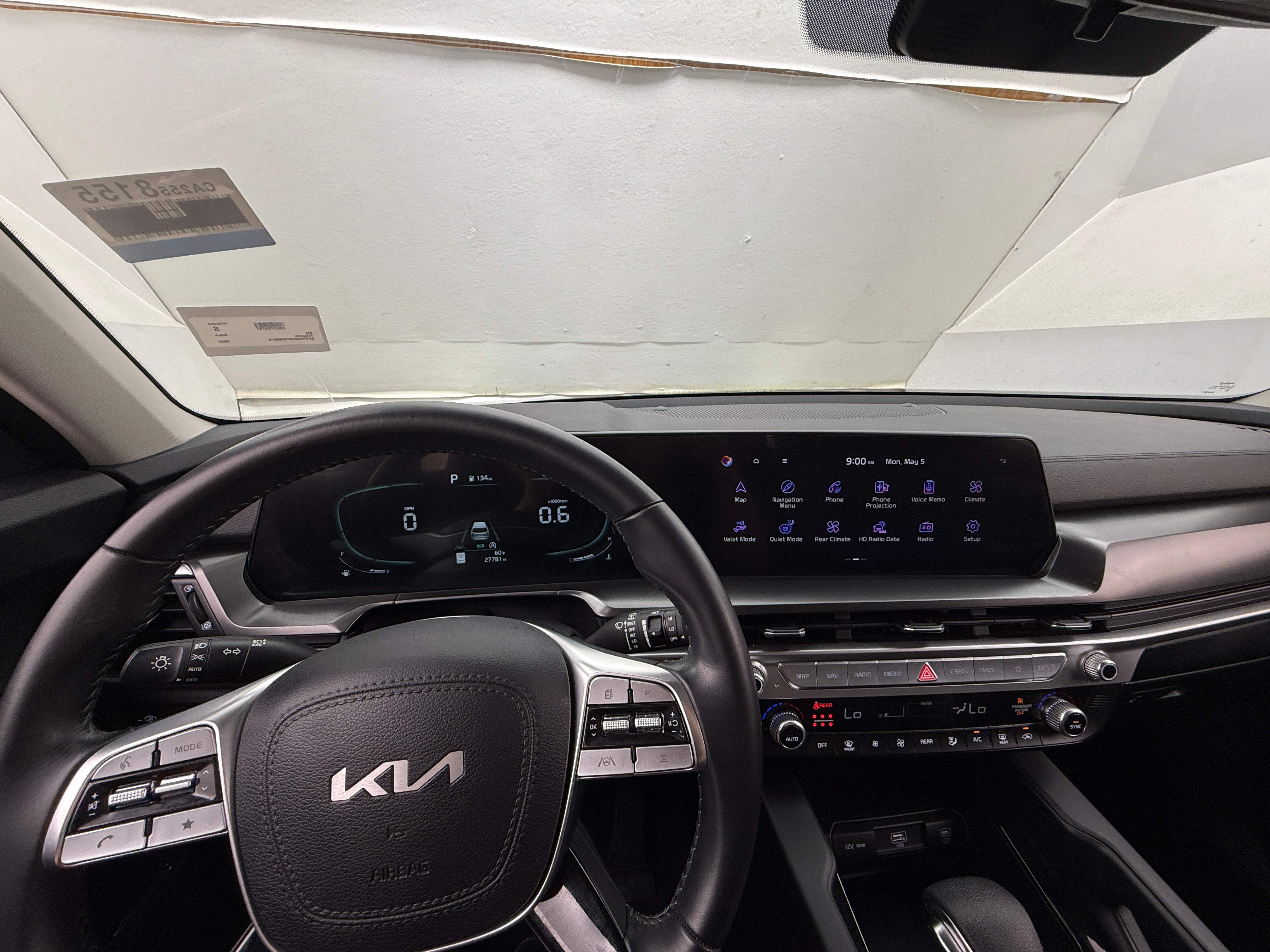 2023 Kia Telluride LX 2