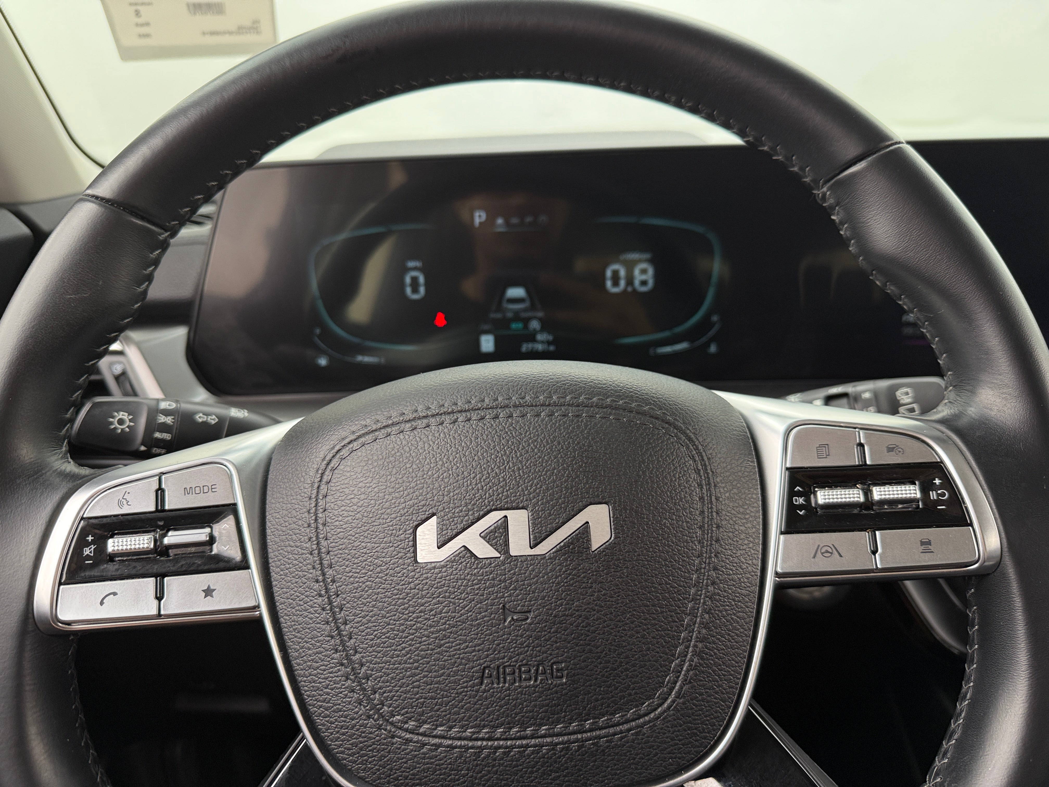 2023 Kia Telluride LX 4