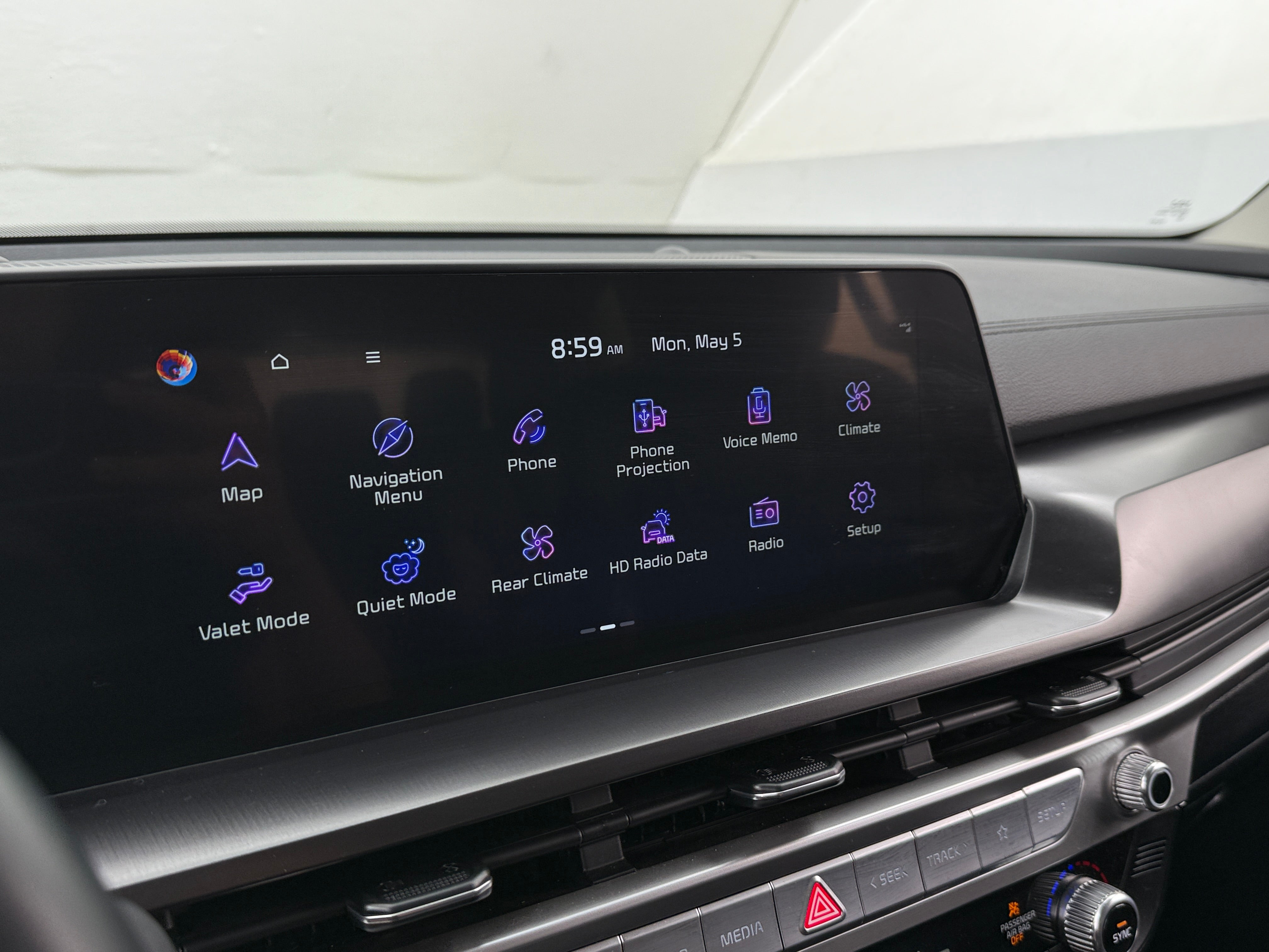 2023 Kia Telluride LX 3