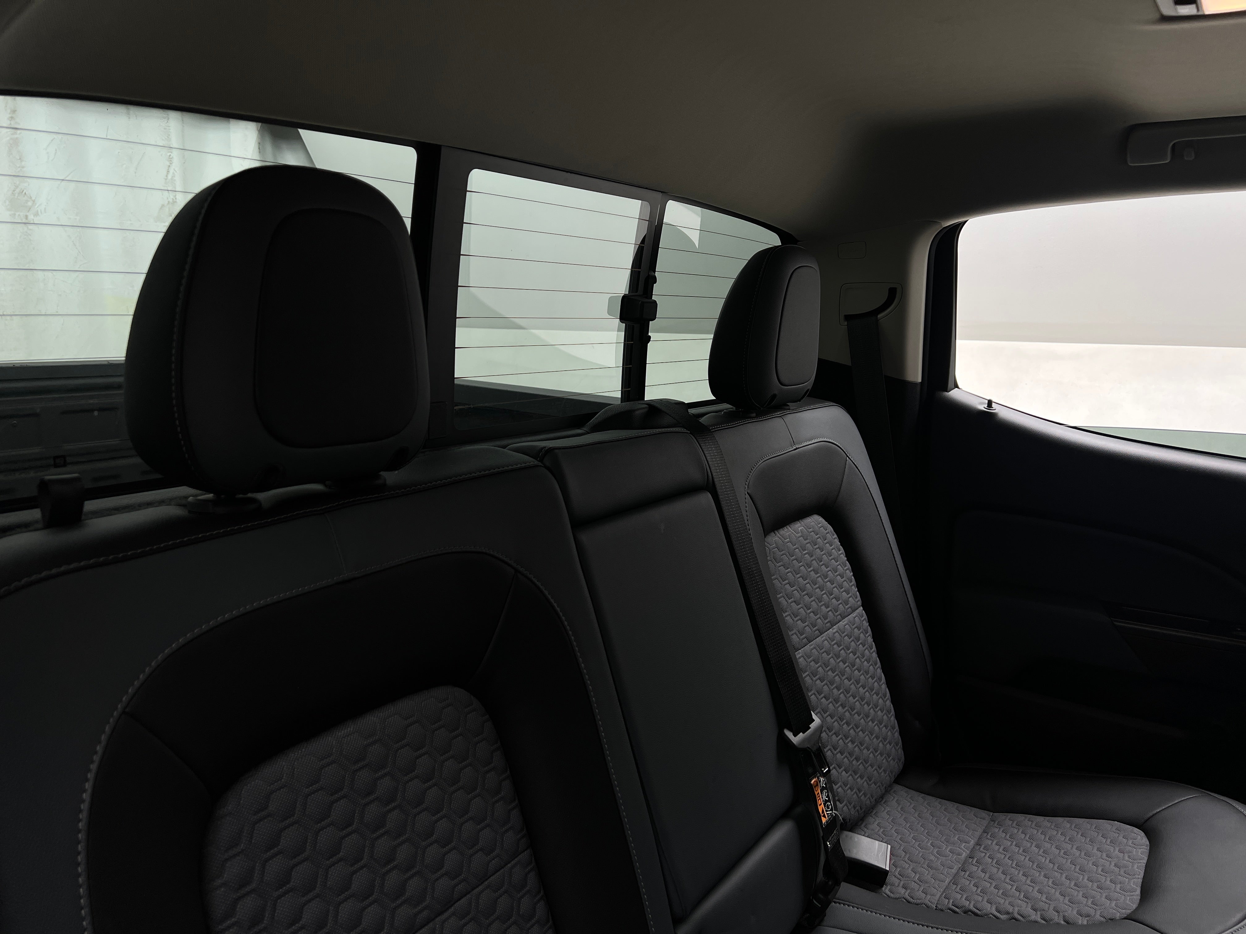 2016 Chevrolet Colorado Z71 5