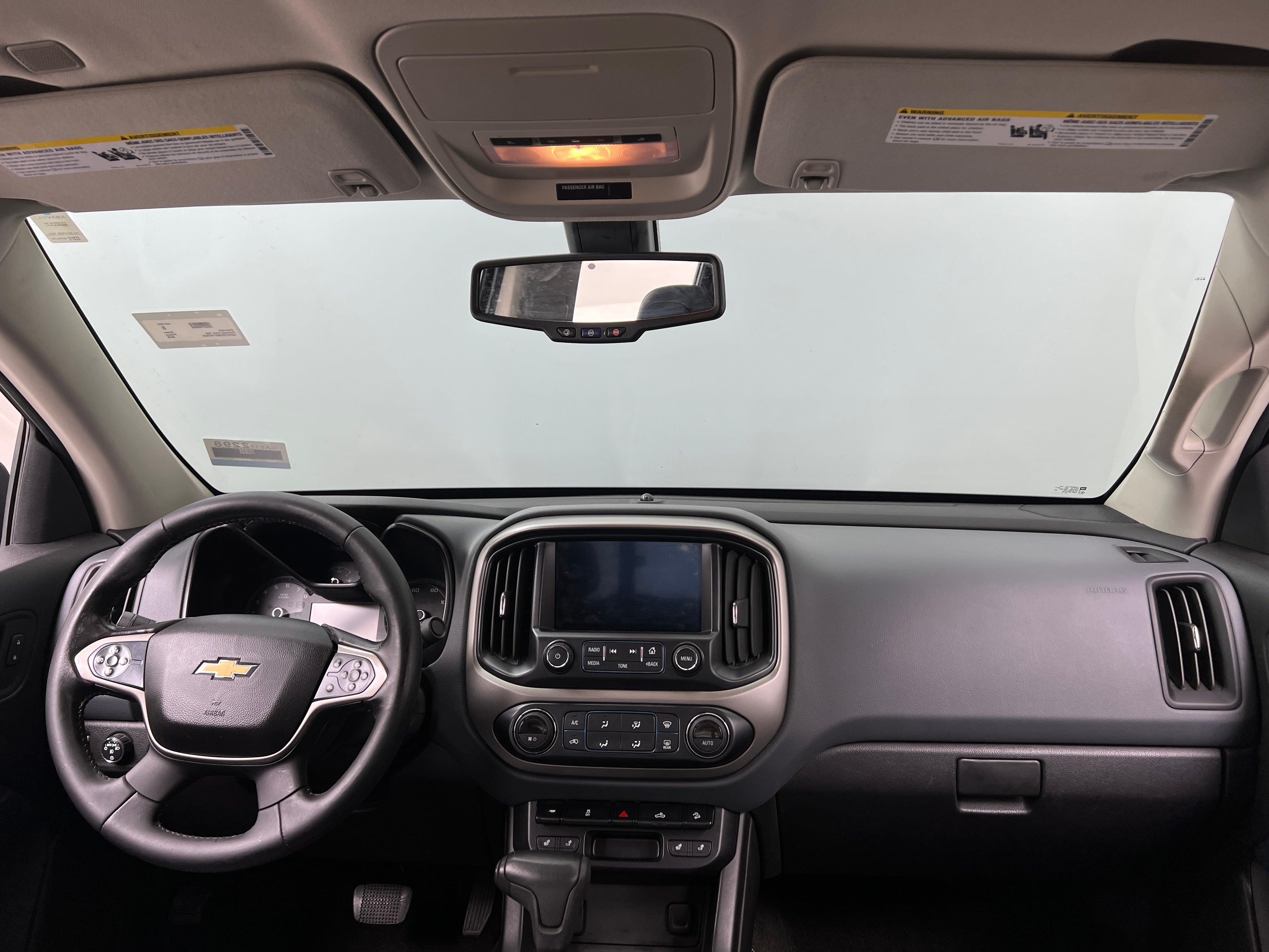 2016 Chevrolet Colorado Z71 2