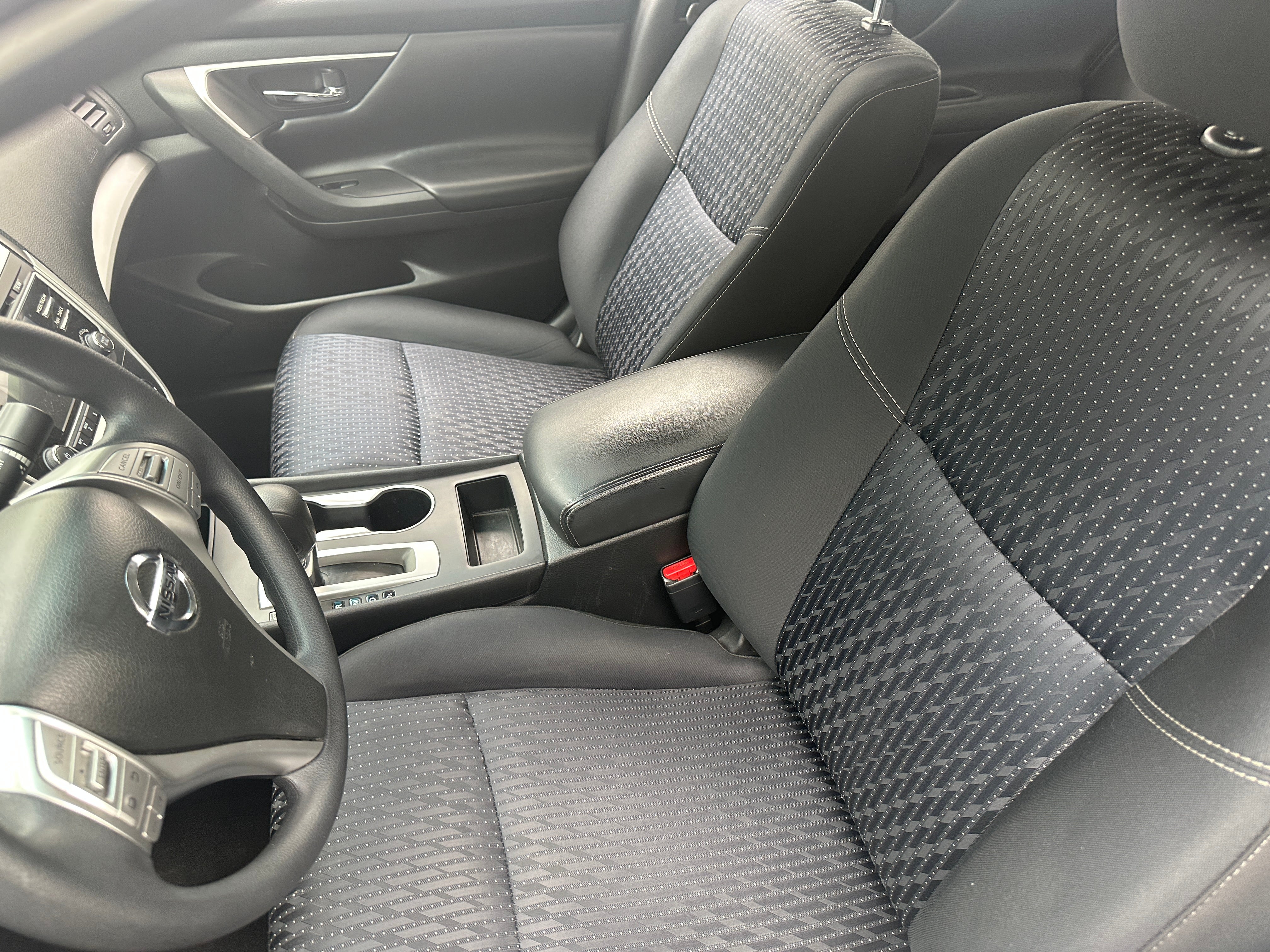 2016 Nissan Altima S 2
