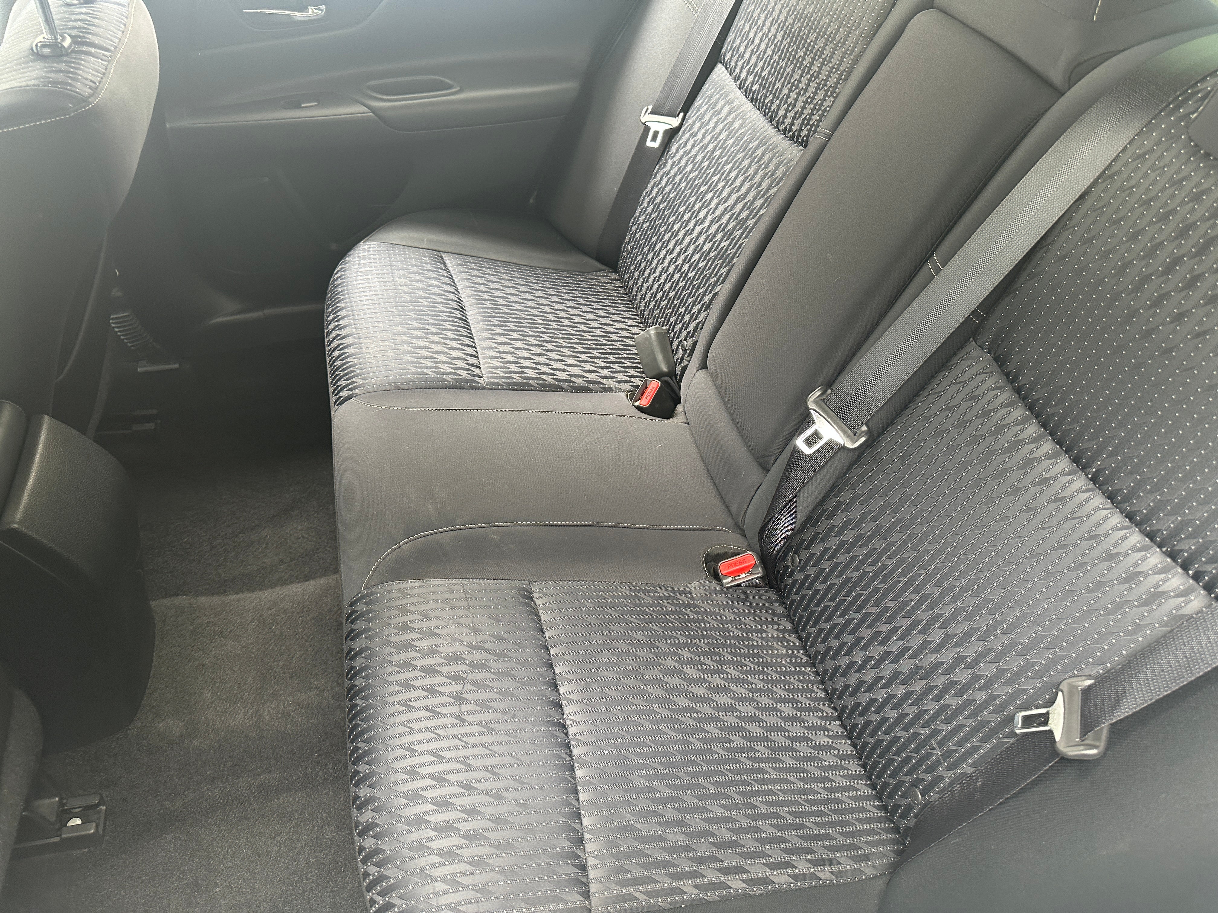2016 Nissan Altima S 6