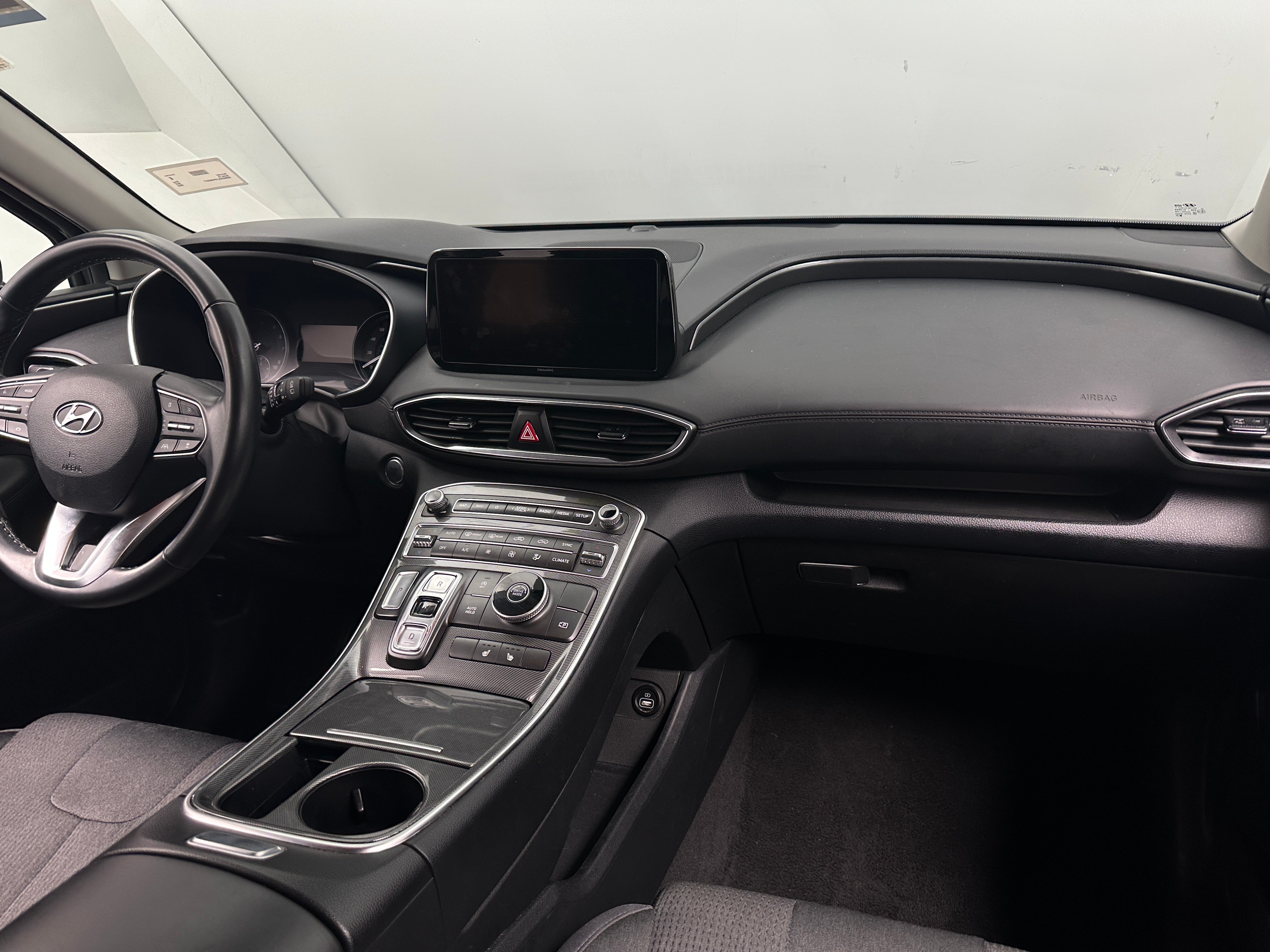 2023 Hyundai Santa Fe SEL 3