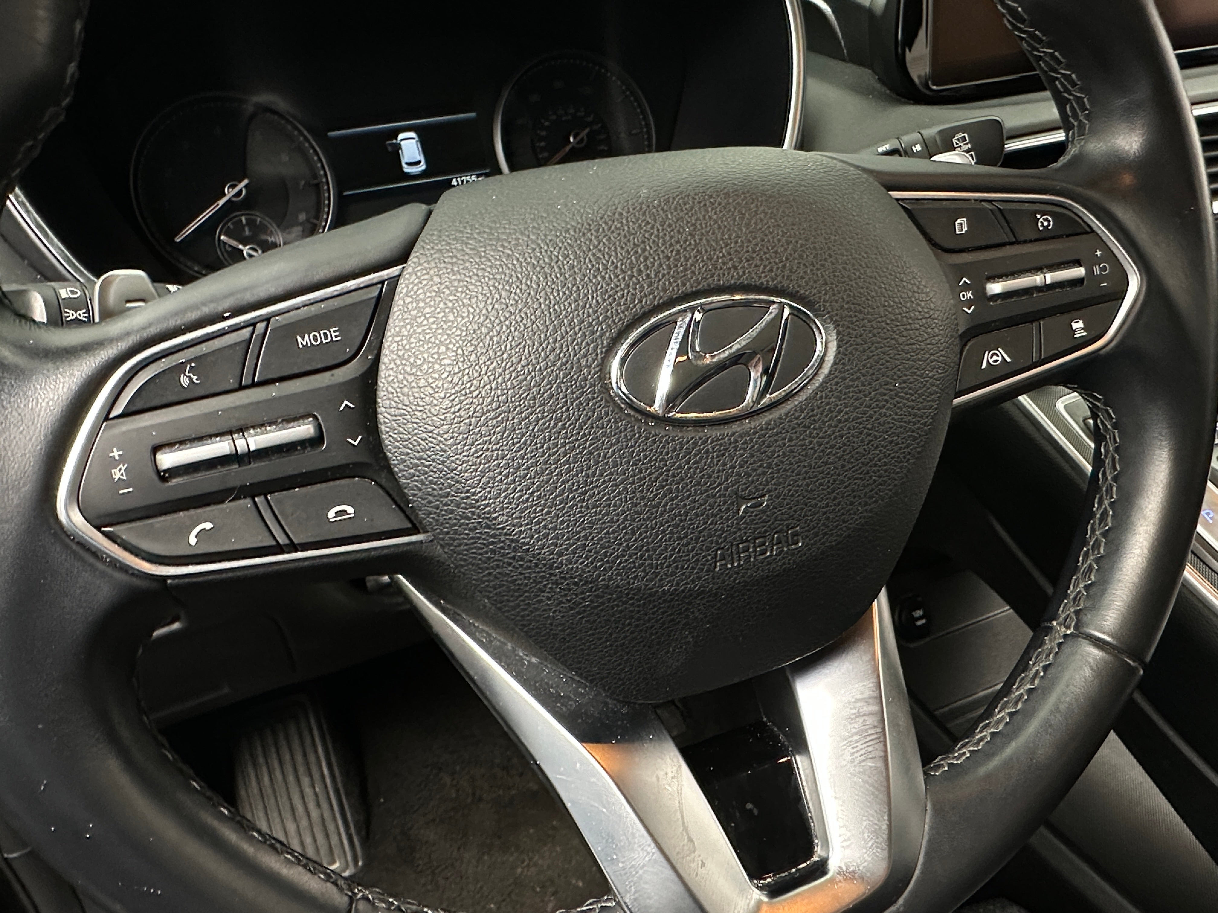 2023 Hyundai Santa Fe SEL 5