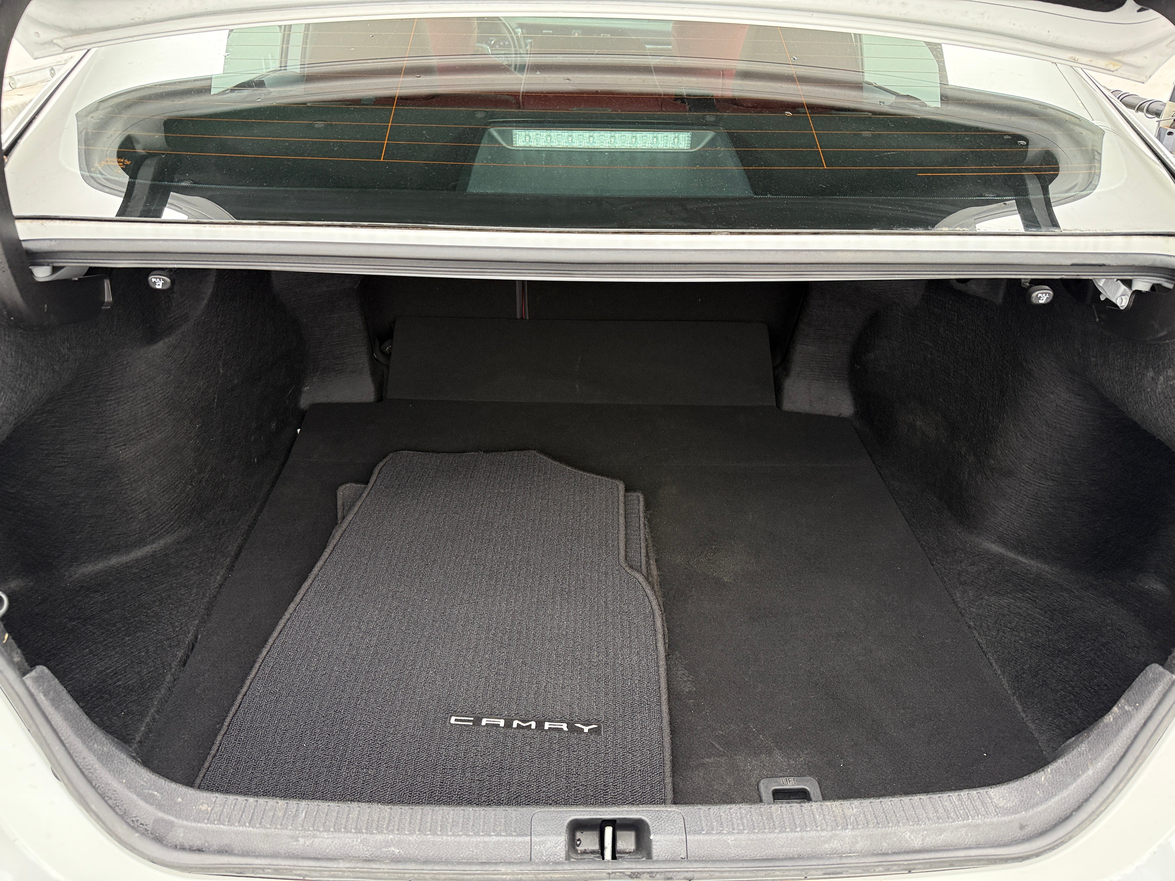 2019 Toyota Camry XSE 6