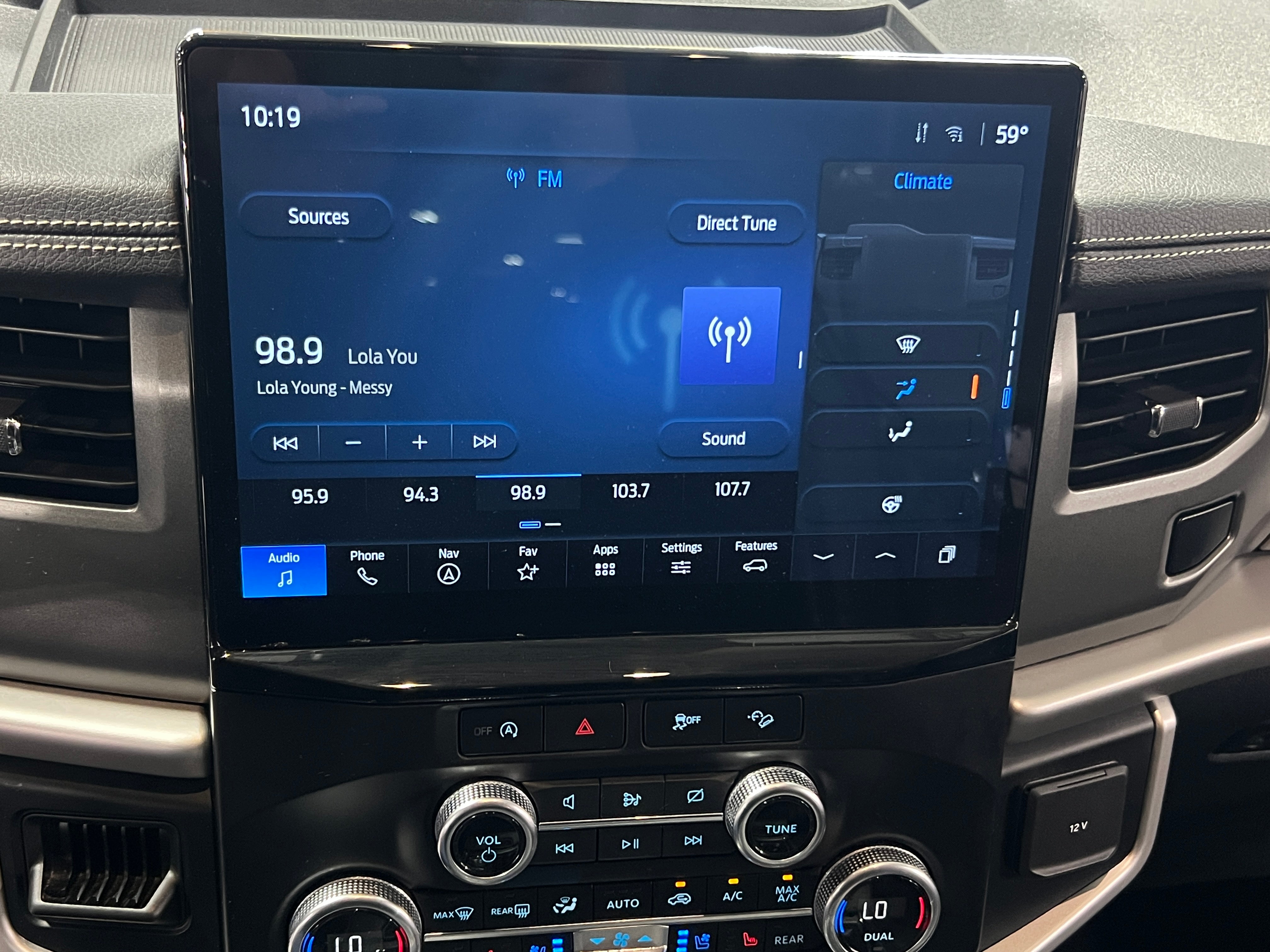 2024 Ford Expedition MAX XLT 4
