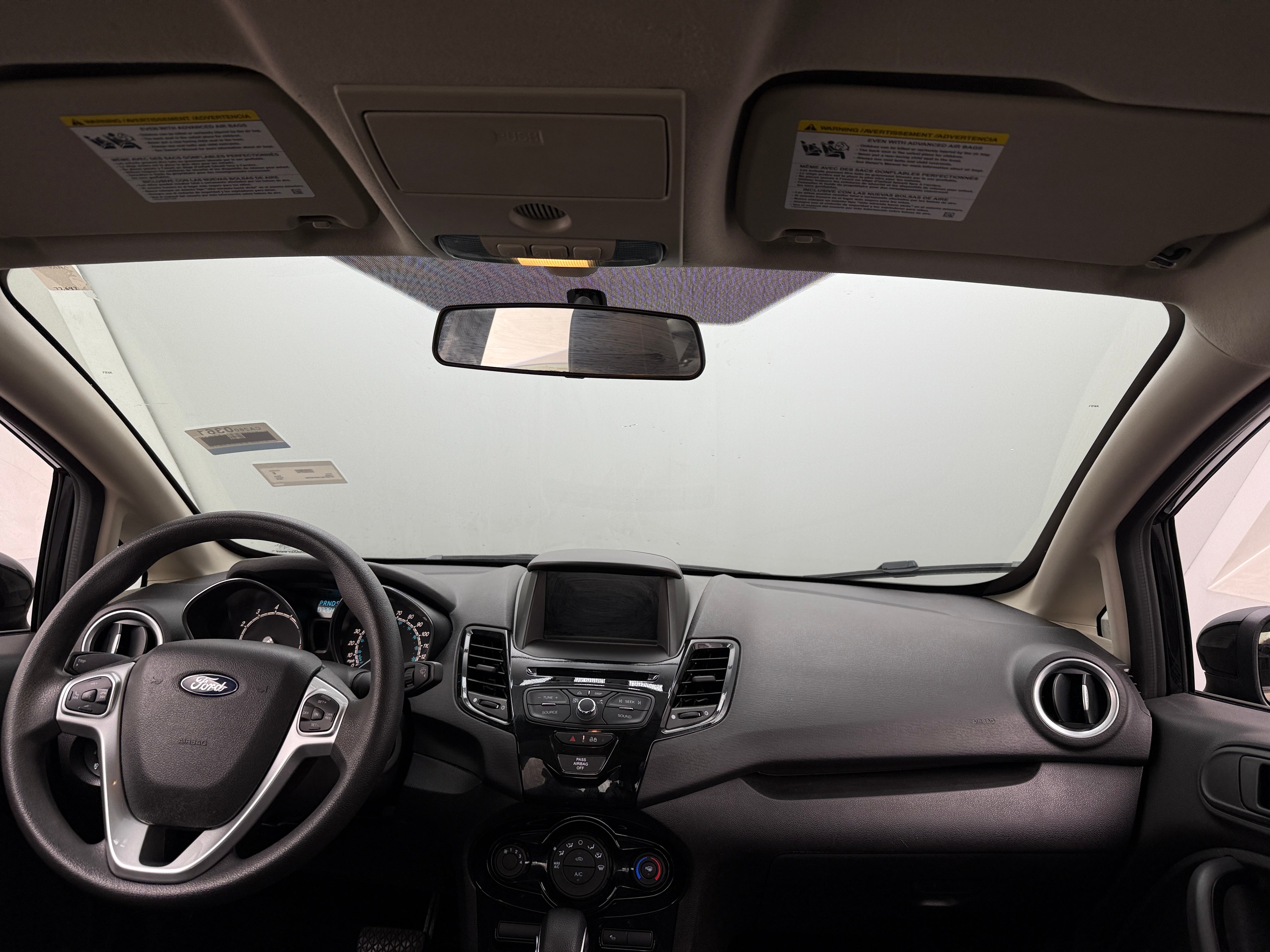 2019 Ford Fiesta SE 3