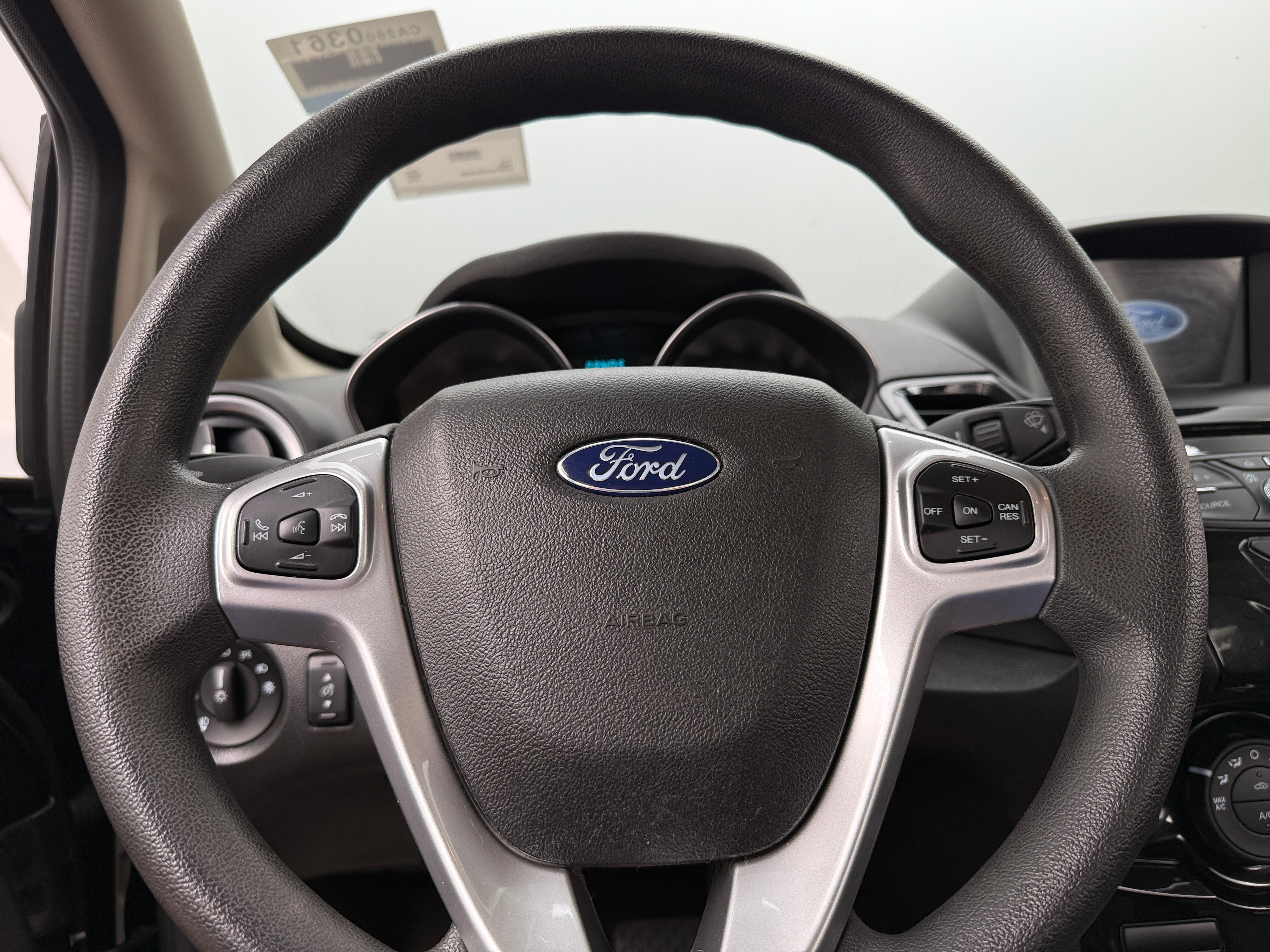 2019 Ford Fiesta SE 5