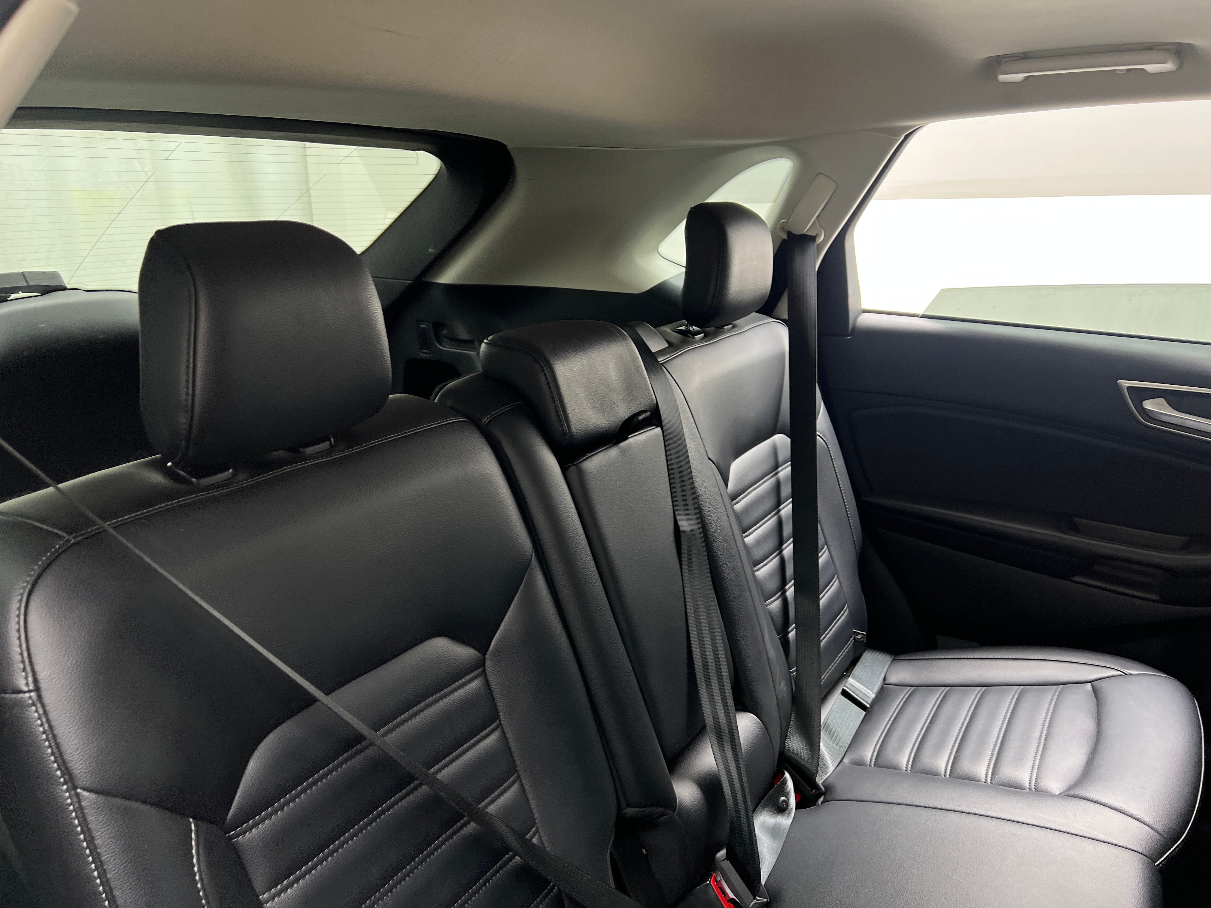 2022 Ford Edge SEL 5