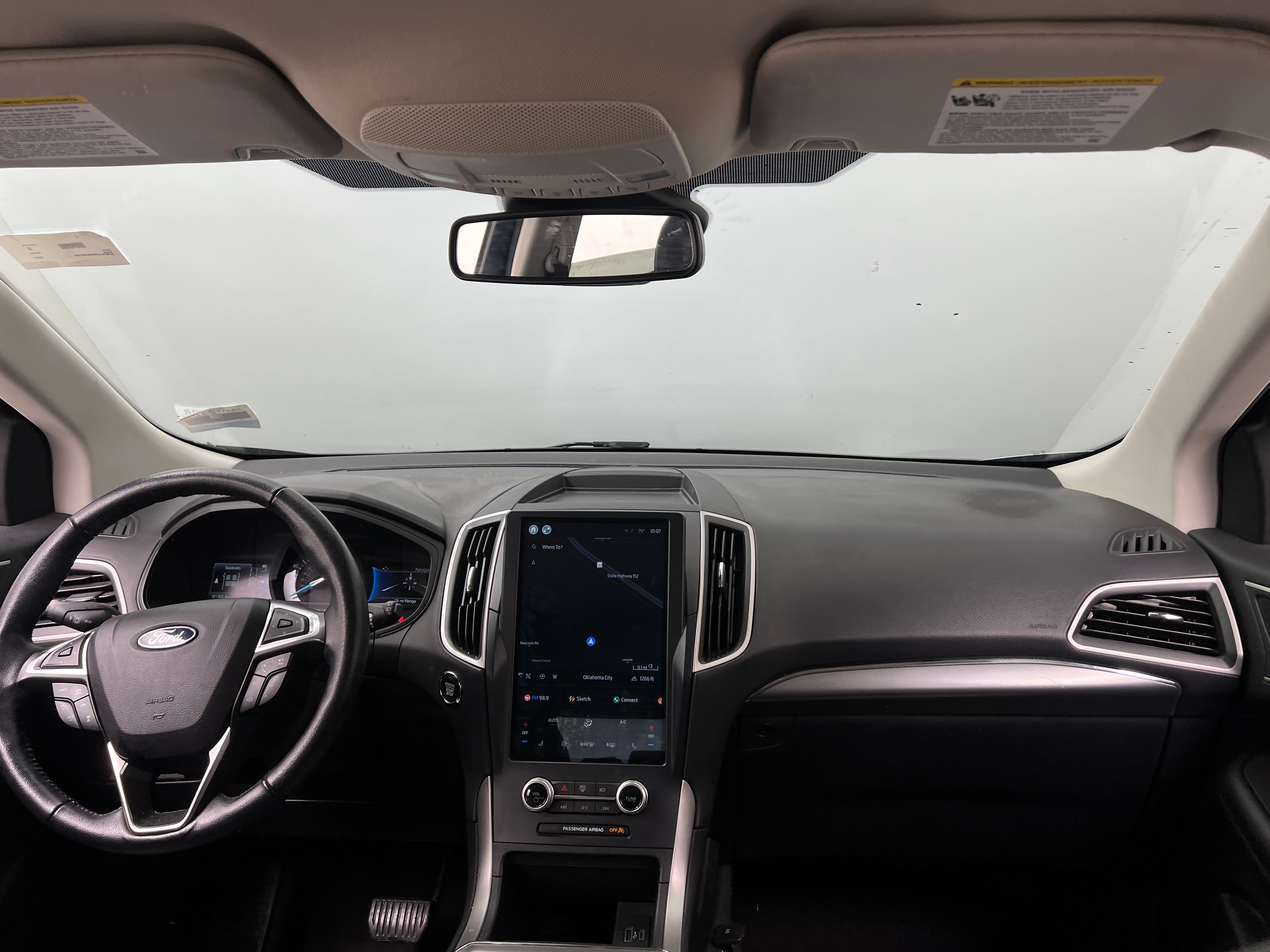 2022 Ford Edge SEL 2