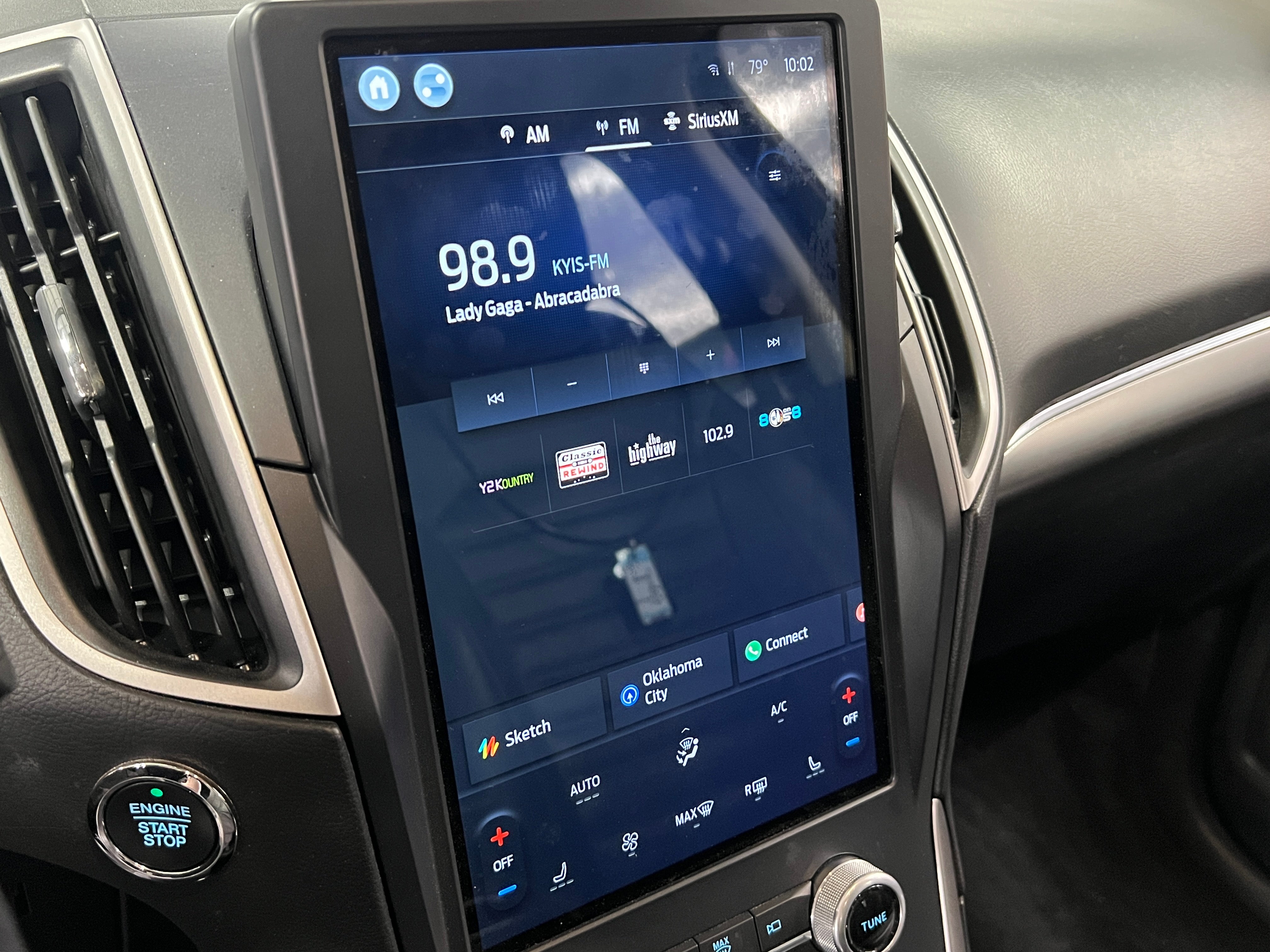 2022 Ford Edge SEL 3