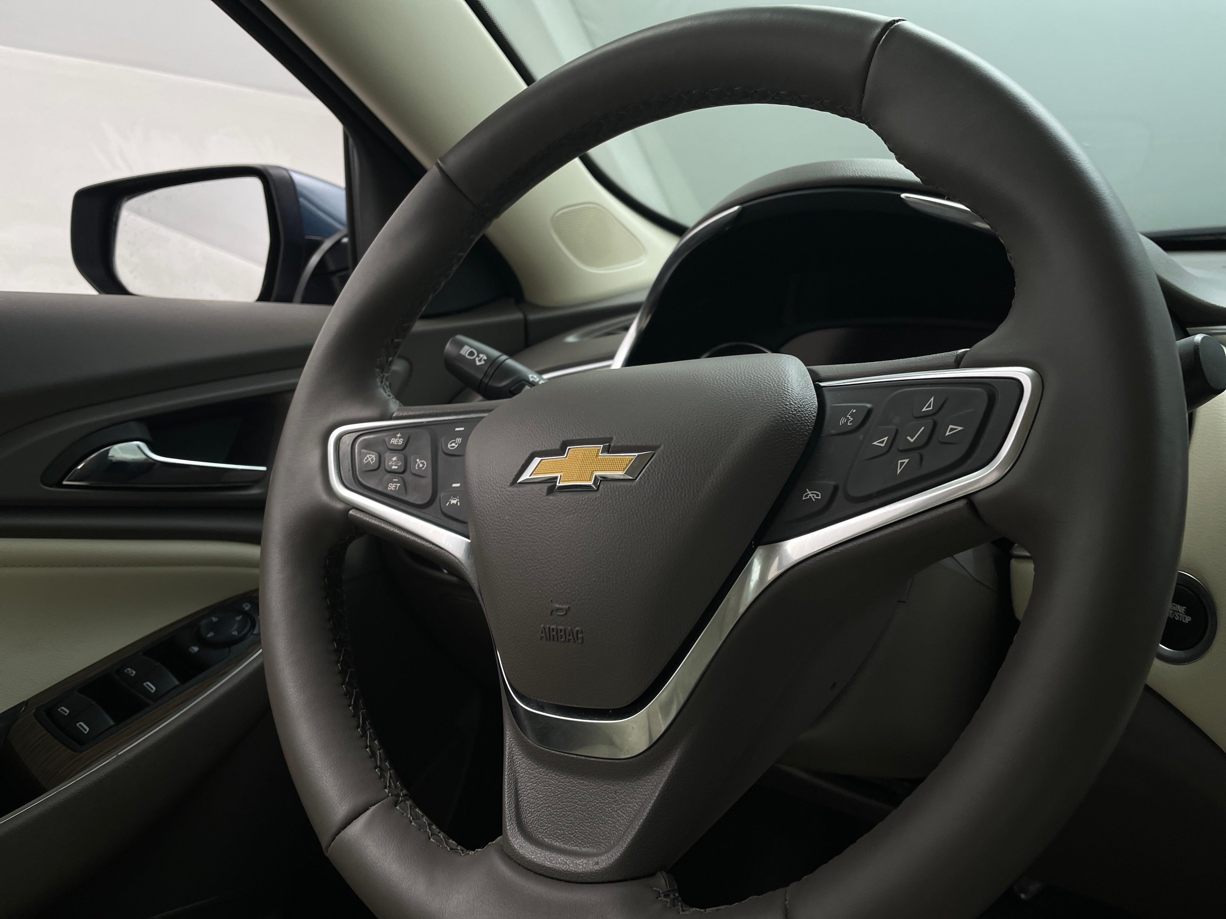 2024 Chevrolet Malibu LT 4