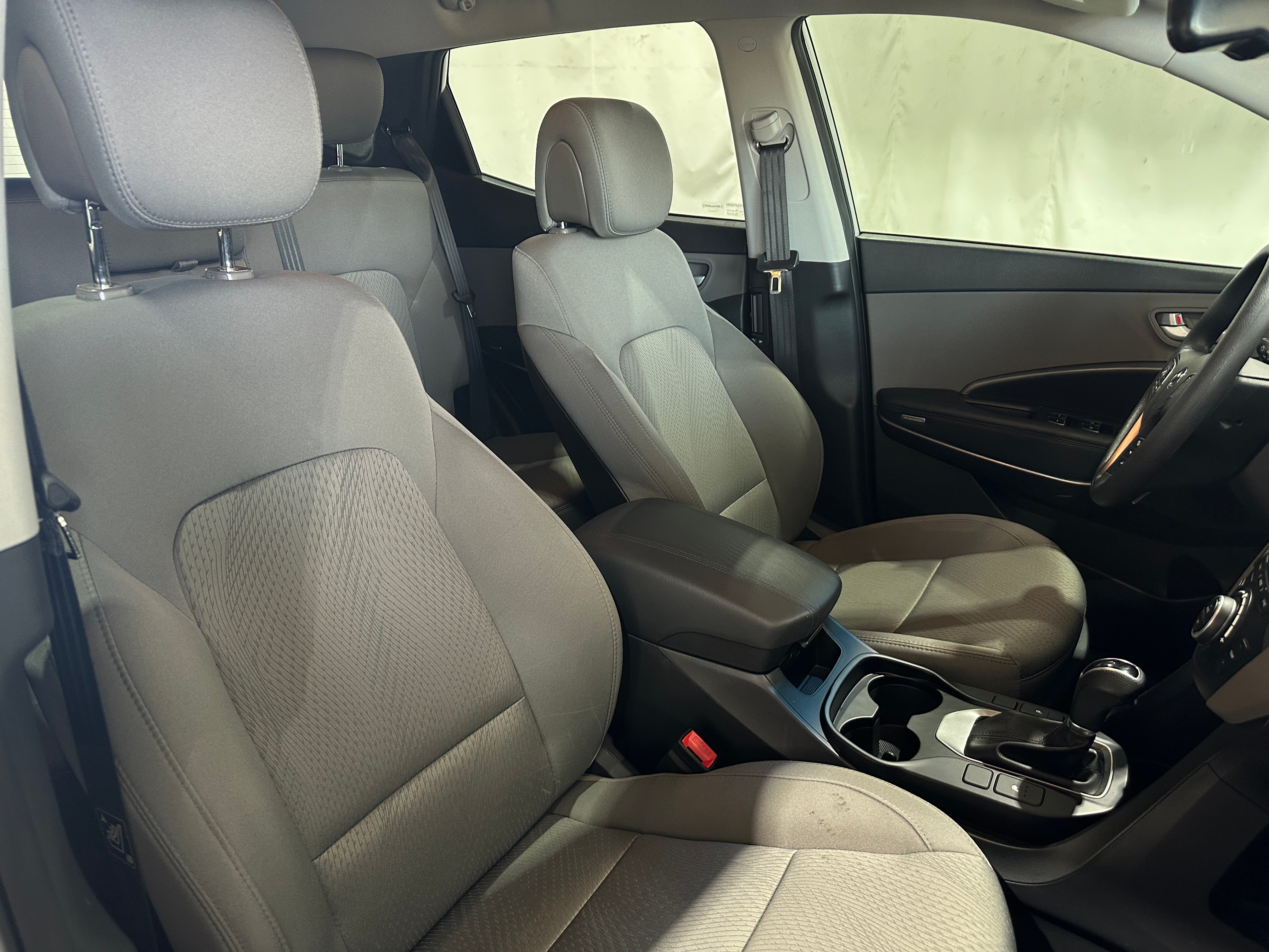 2018 Hyundai Santa Fe Sport 2.0T 2
