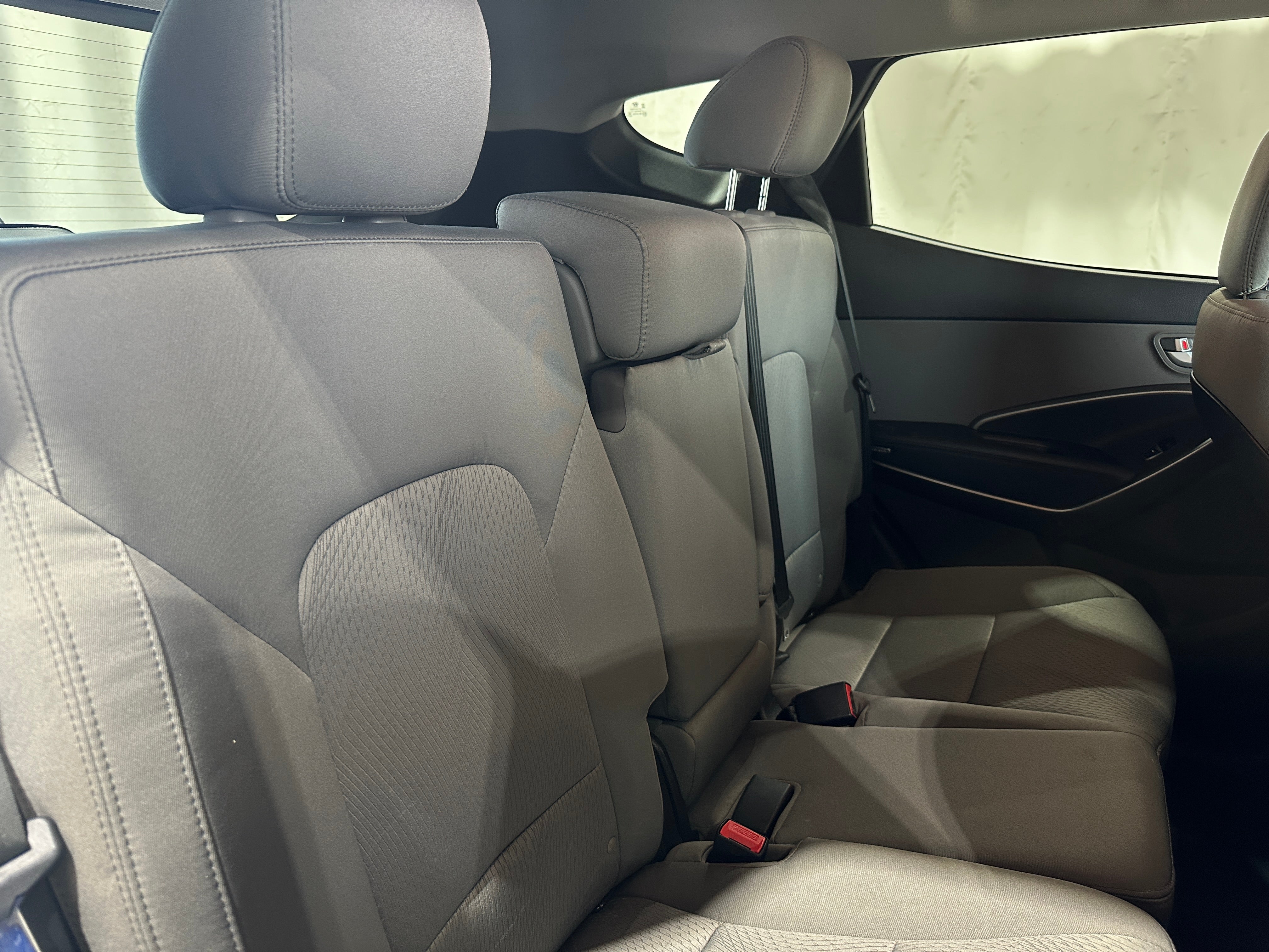2018 Hyundai Santa Fe Sport 2.0T 6