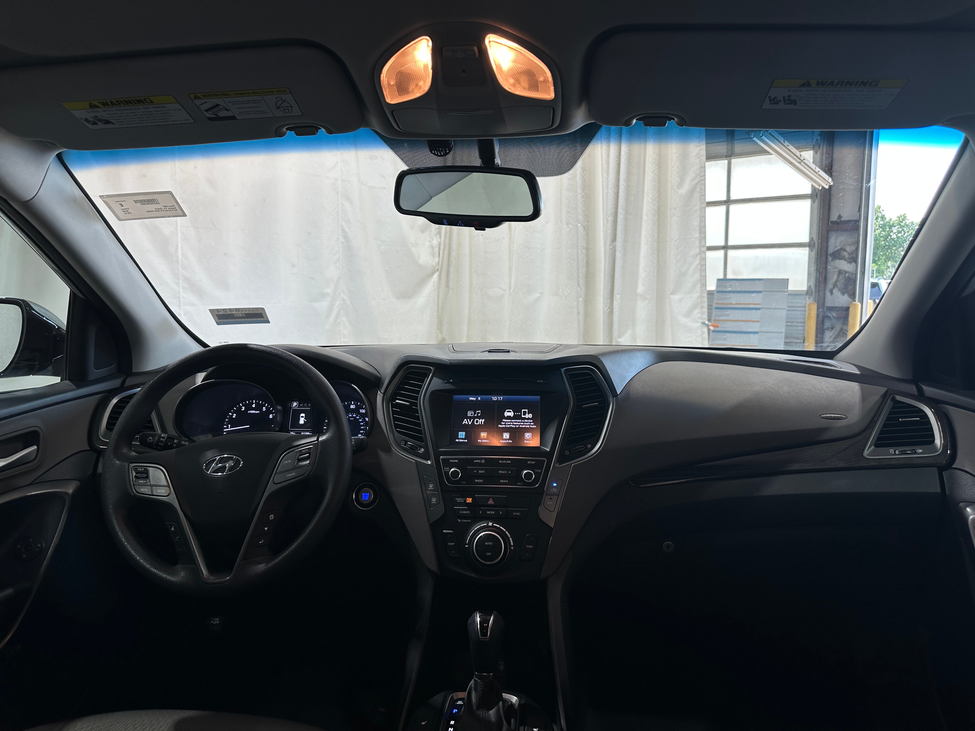 2018 Hyundai Santa Fe Sport 2.0T 3