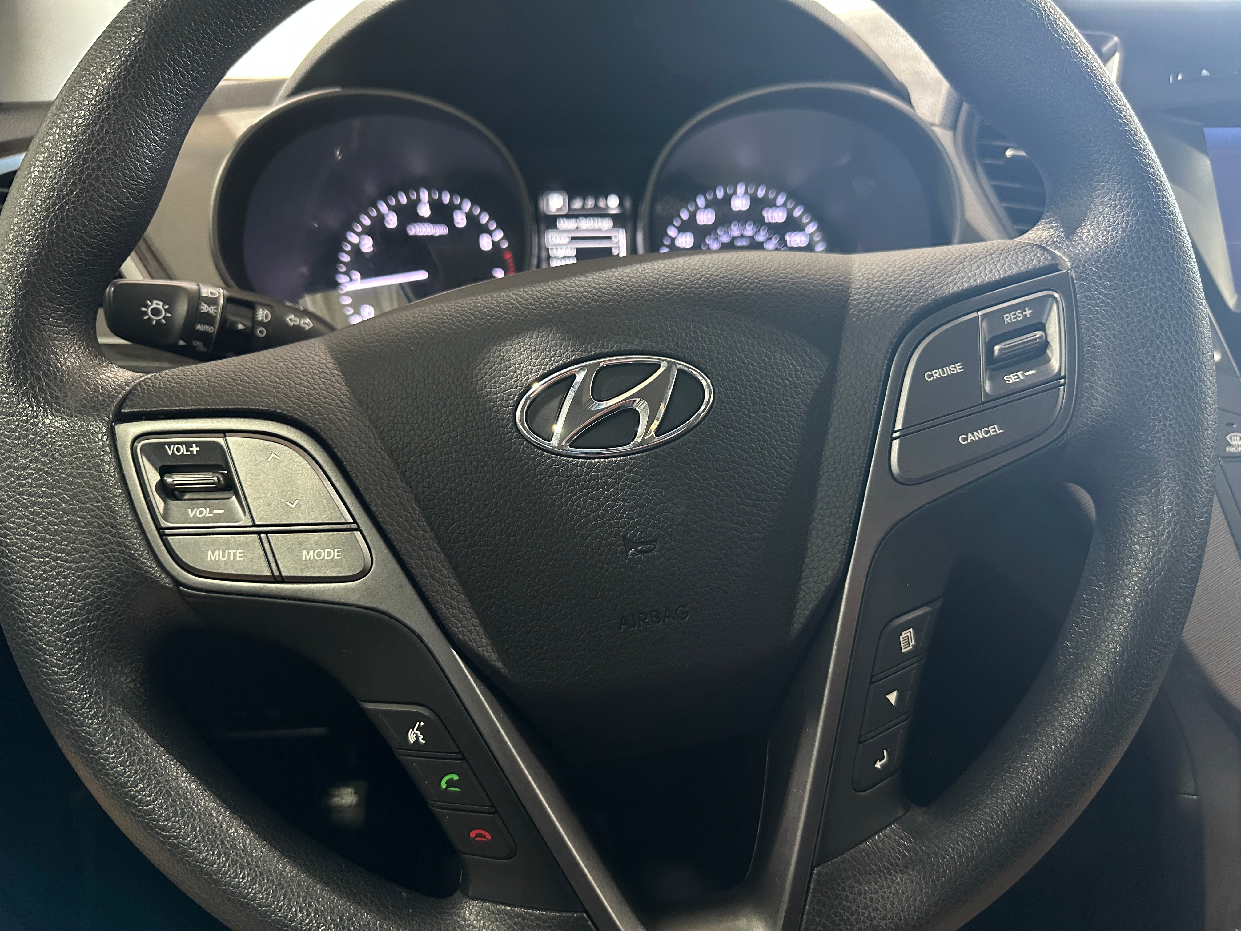 2018 Hyundai Santa Fe Sport 2.0T 5