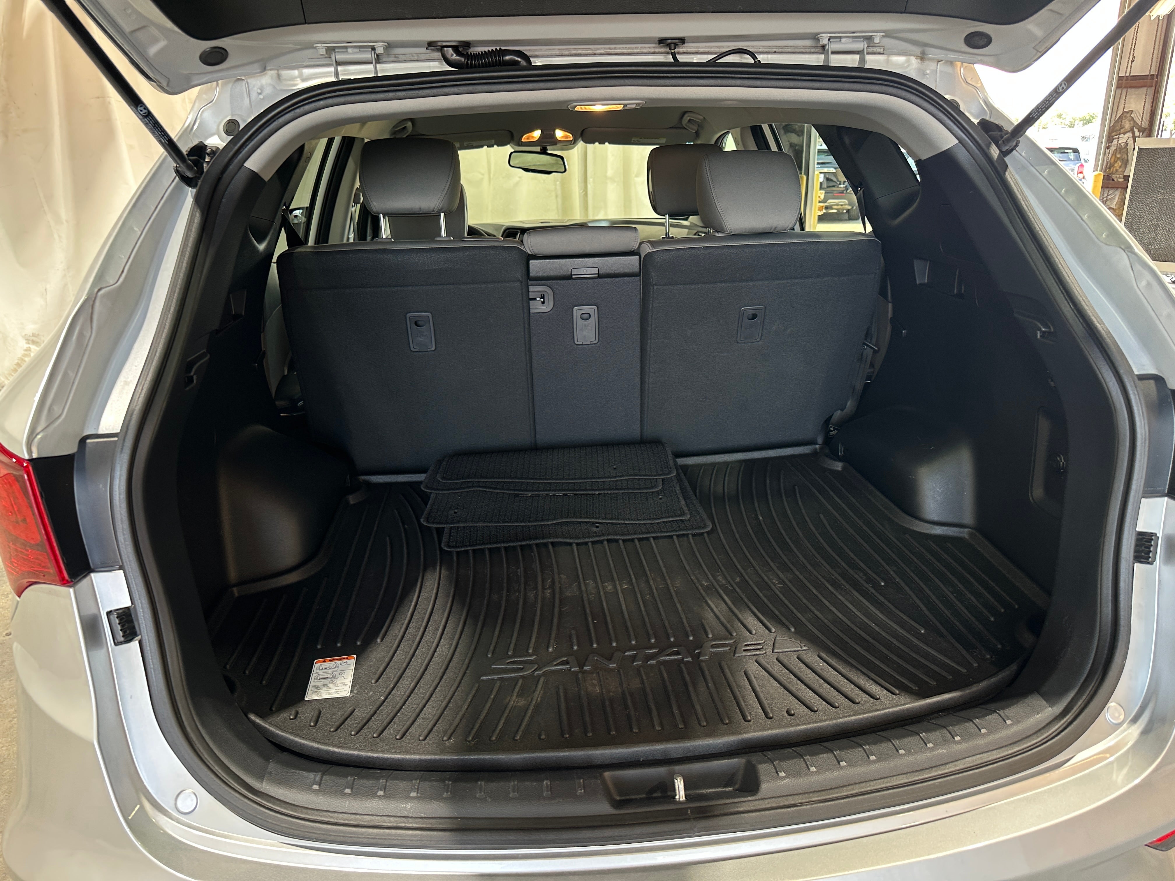 2018 Hyundai Santa Fe Sport 2.0T 7
