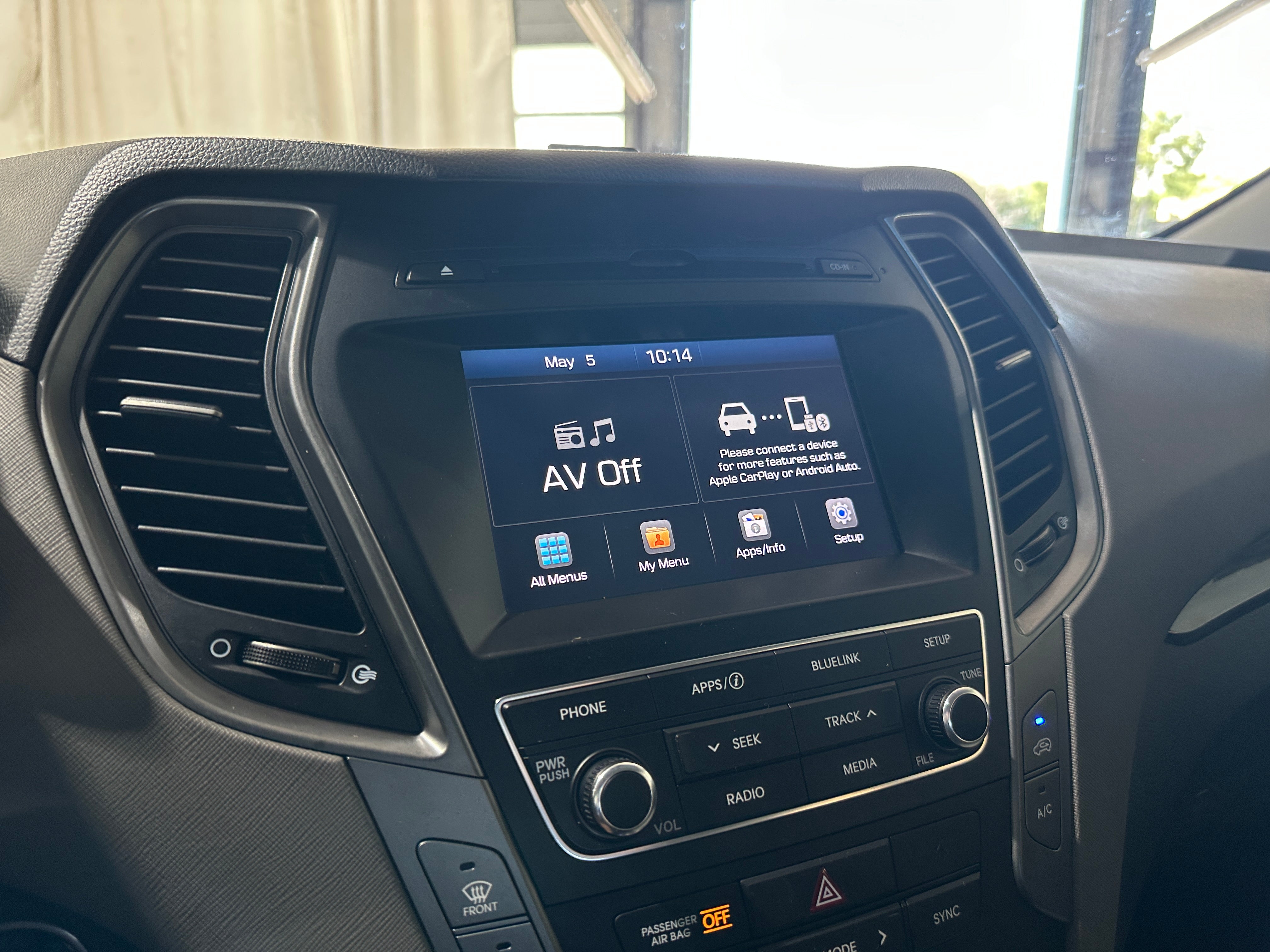 2018 Hyundai Santa Fe Sport 2.0T 4