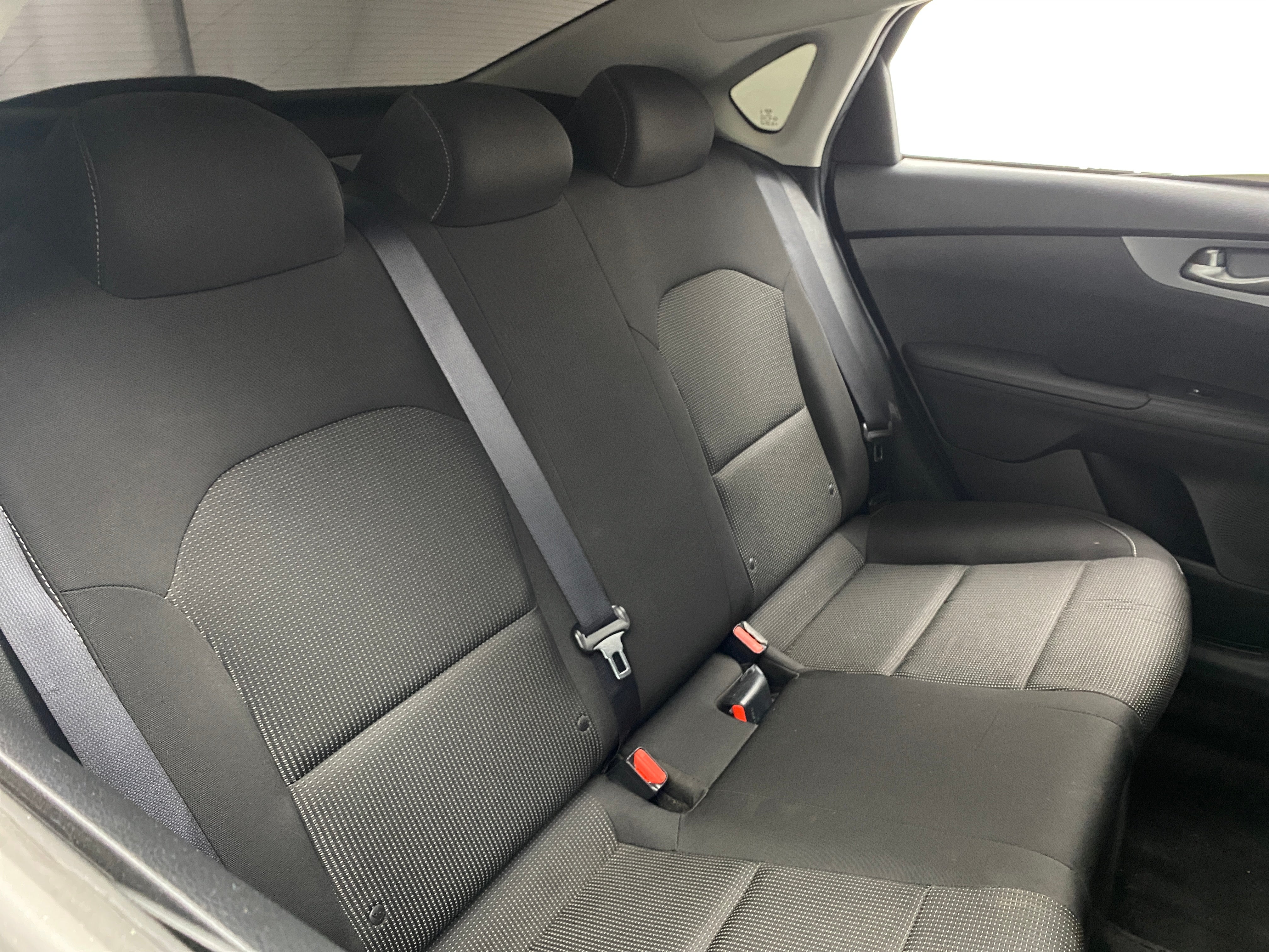 2021 Kia Forte FE 6