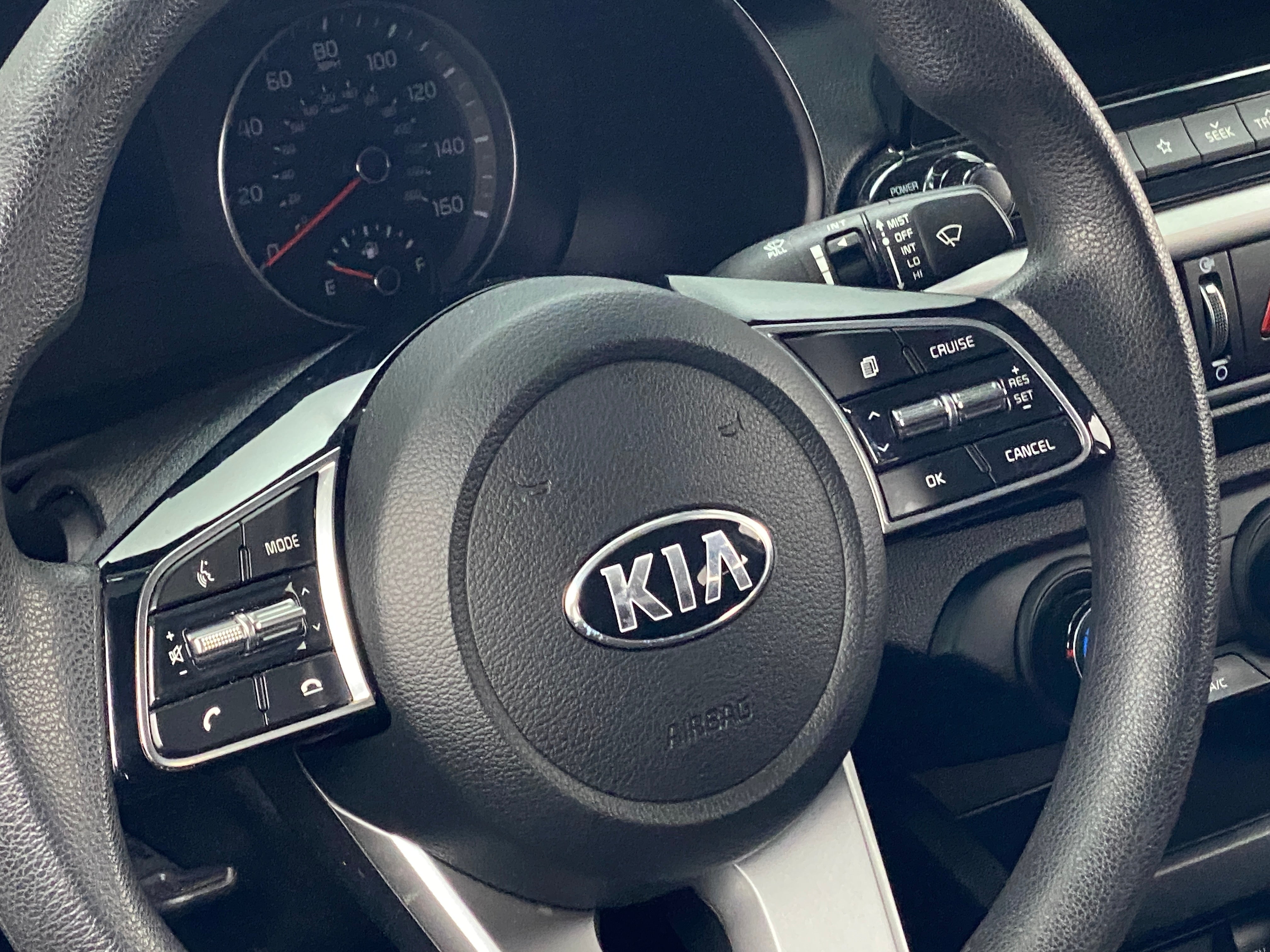 2021 Kia Forte FE 5