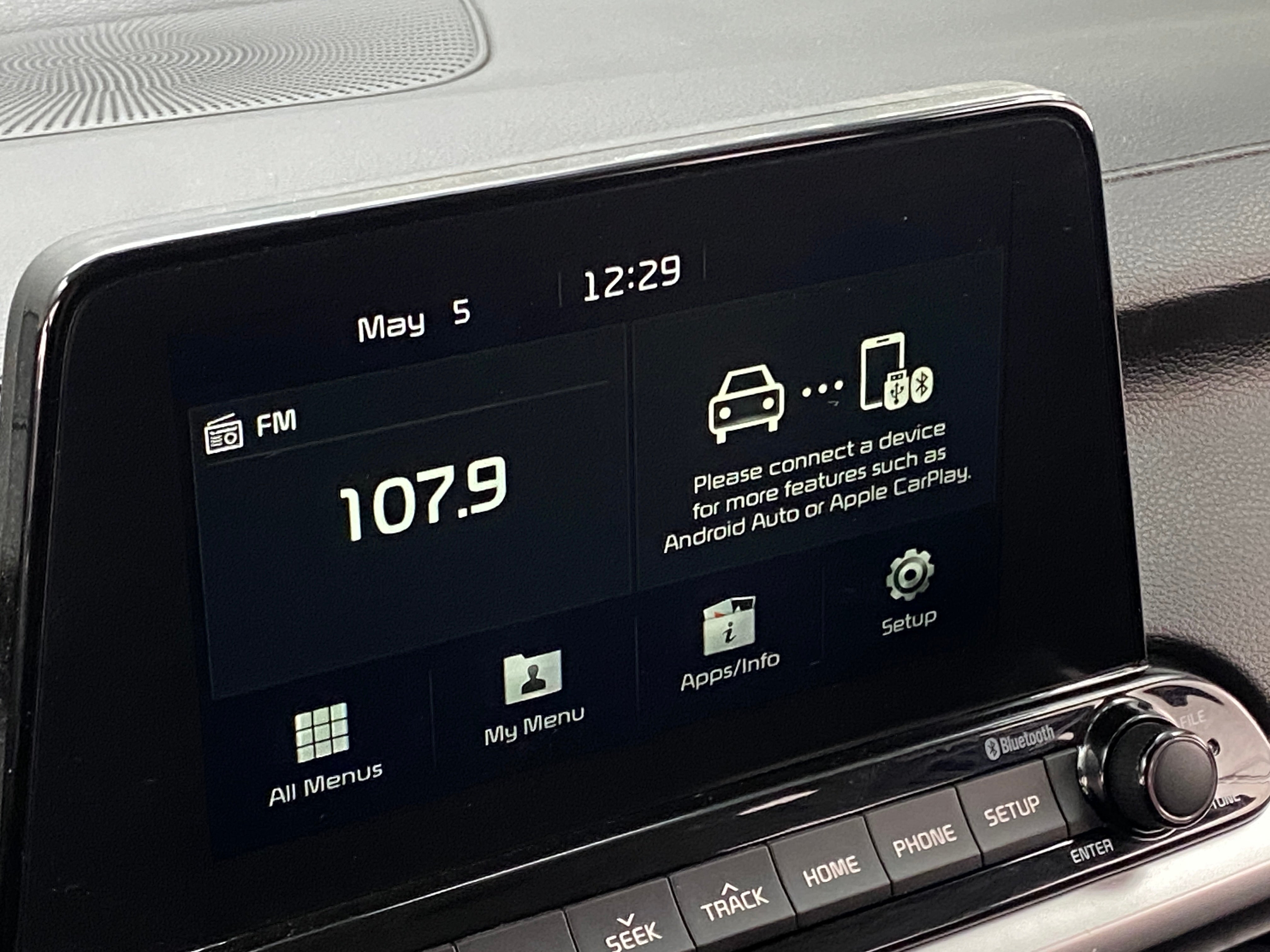 2021 Kia Forte FE 4