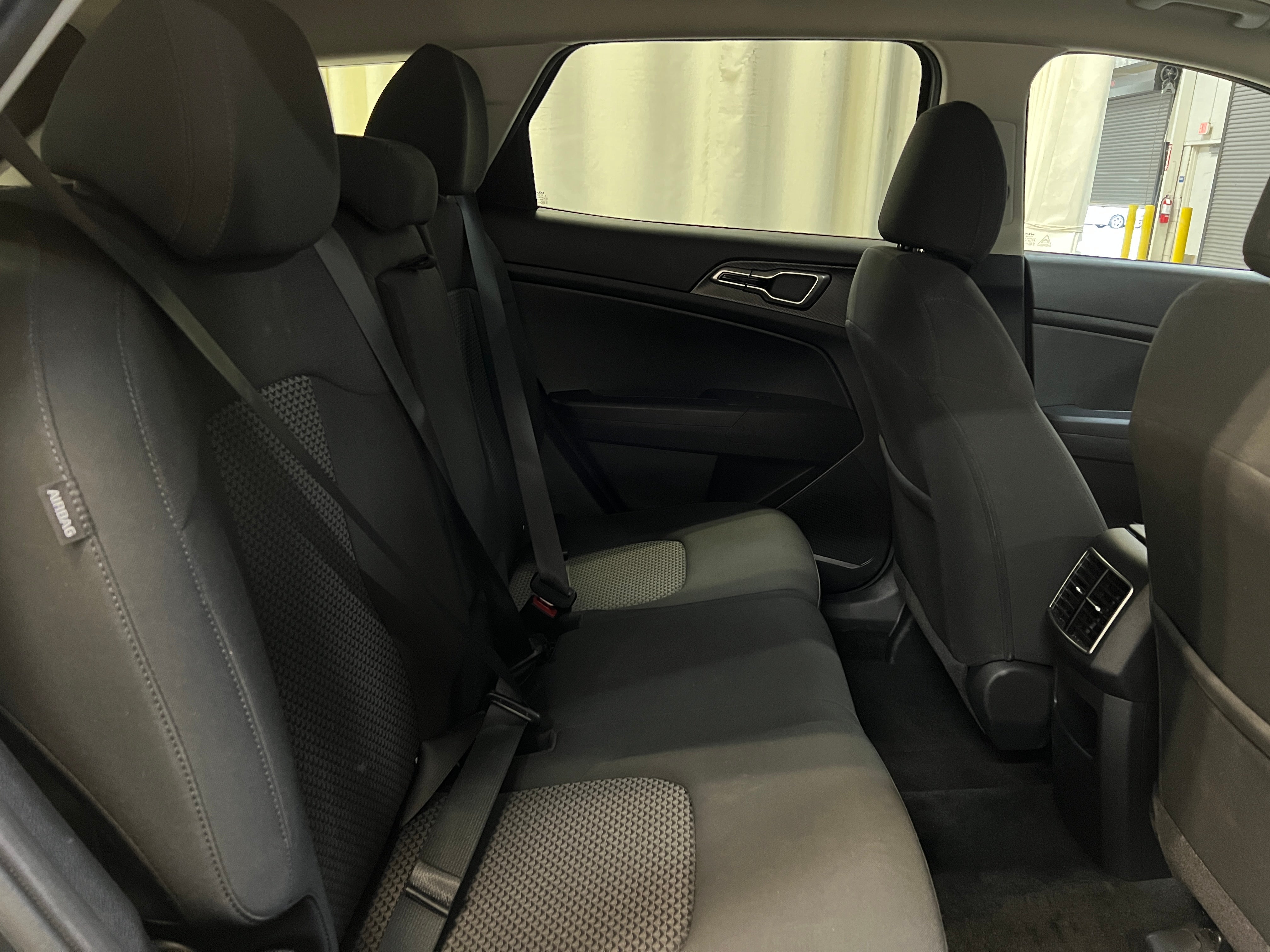 2024 Kia Sportage LX 6