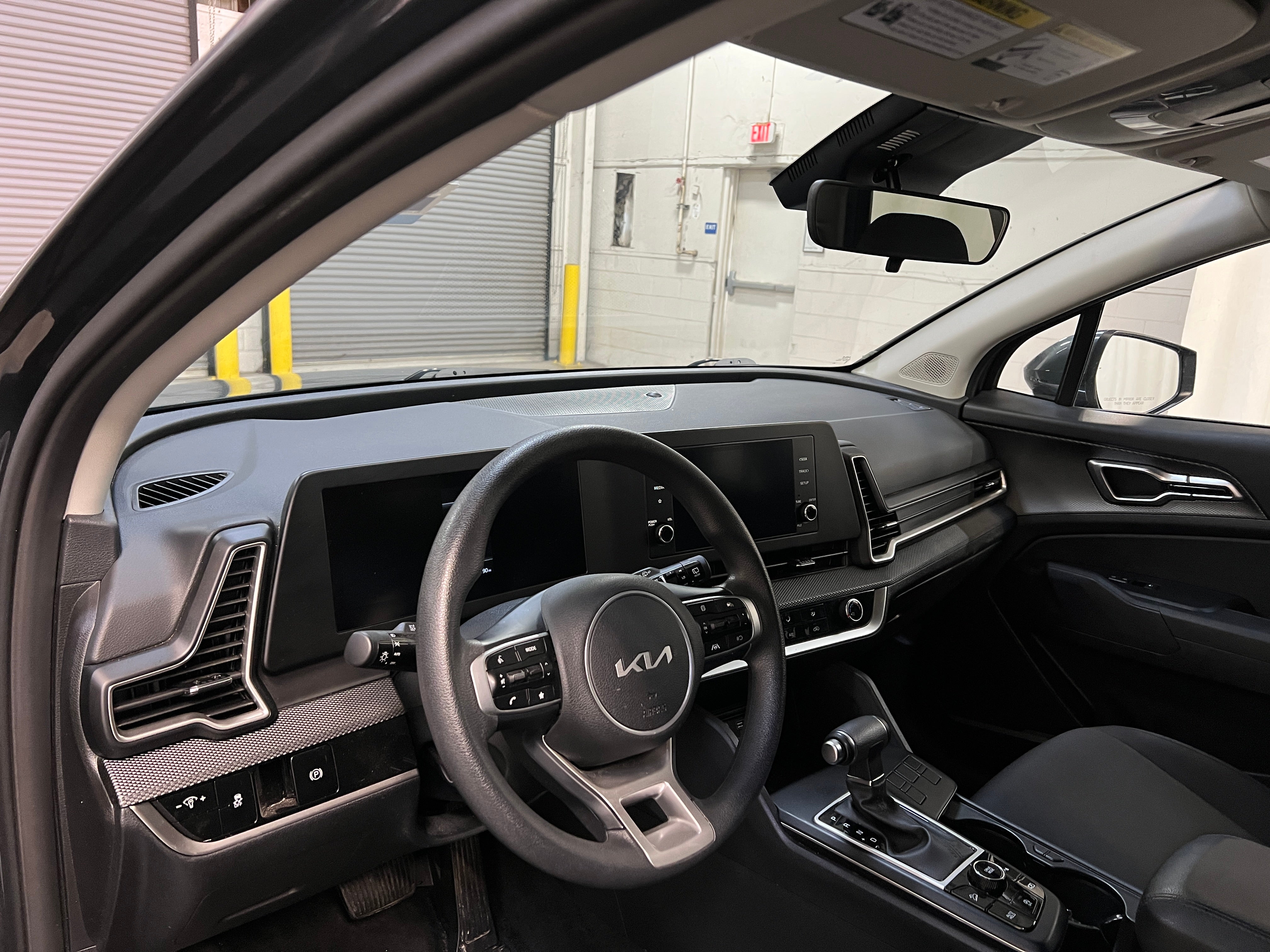 2024 Kia Sportage LX 3
