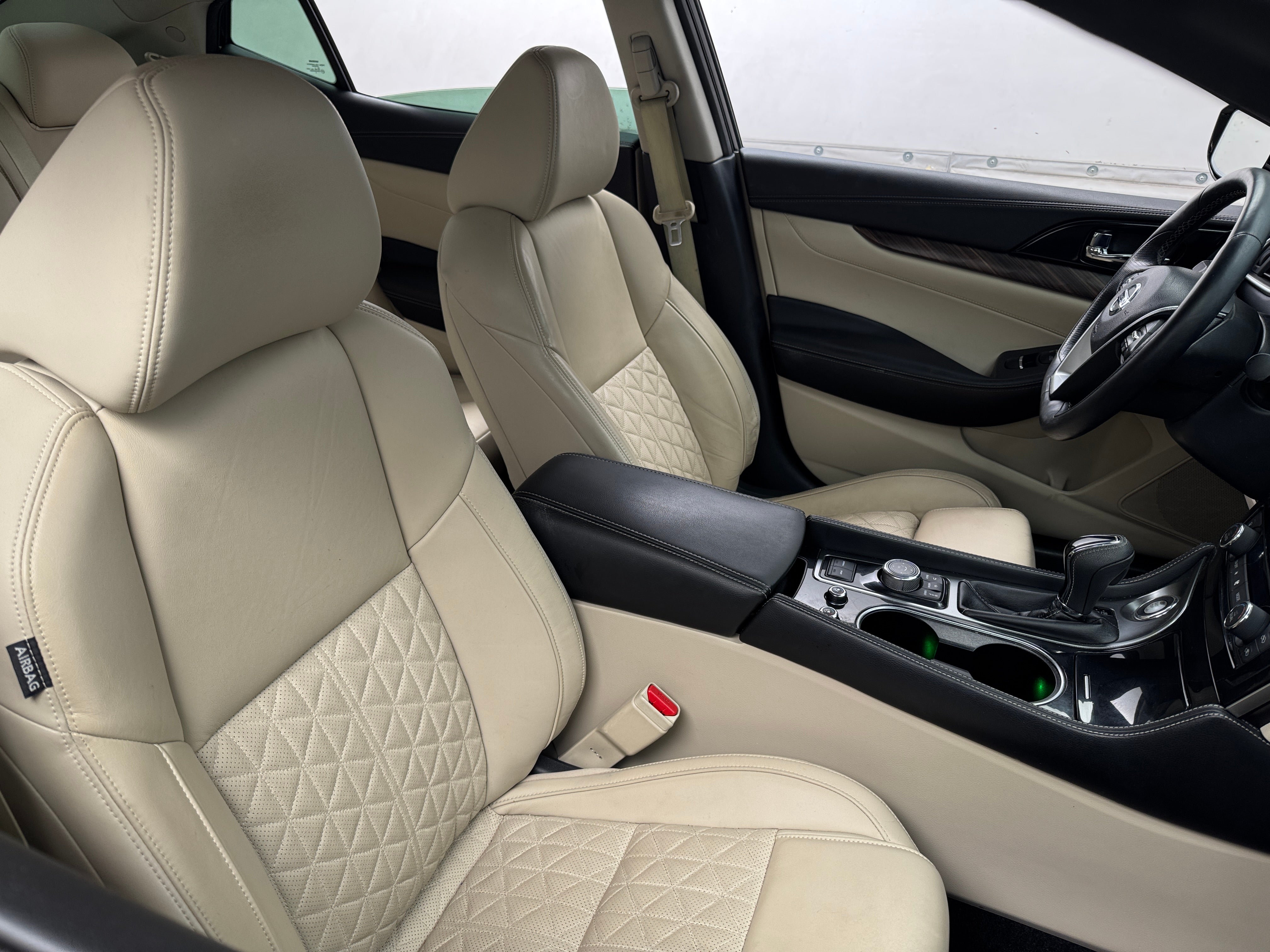 2016 Nissan Maxima Platinum 2