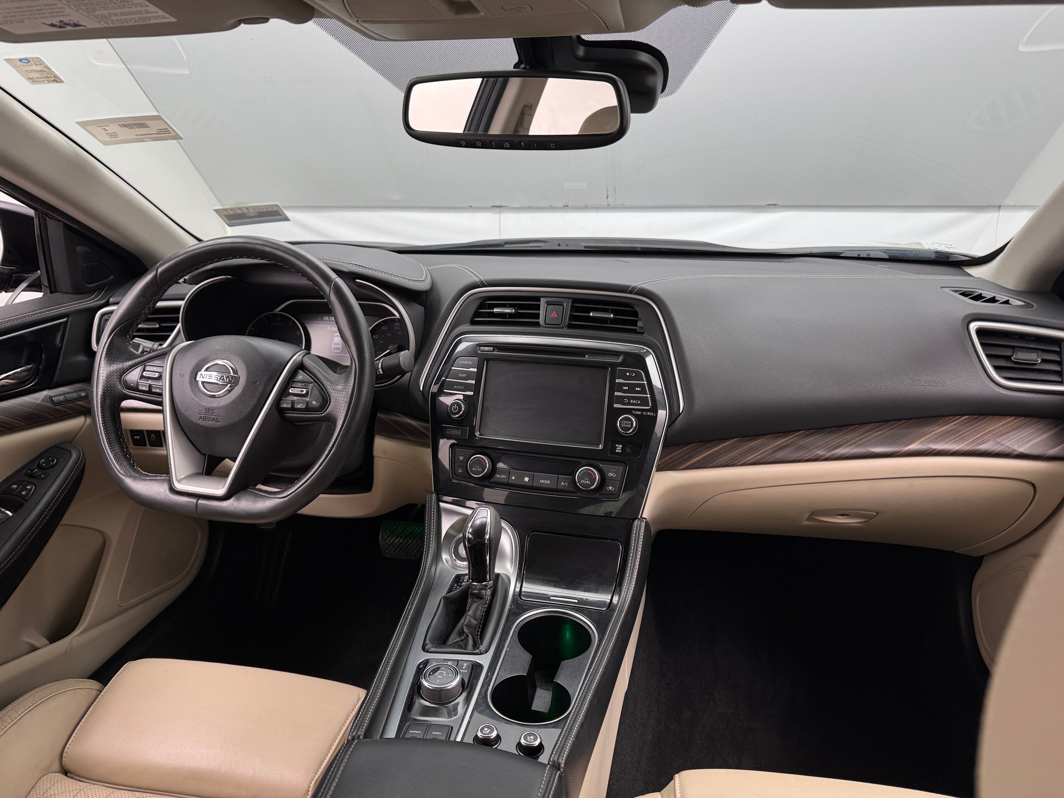 2016 Nissan Maxima Platinum 3
