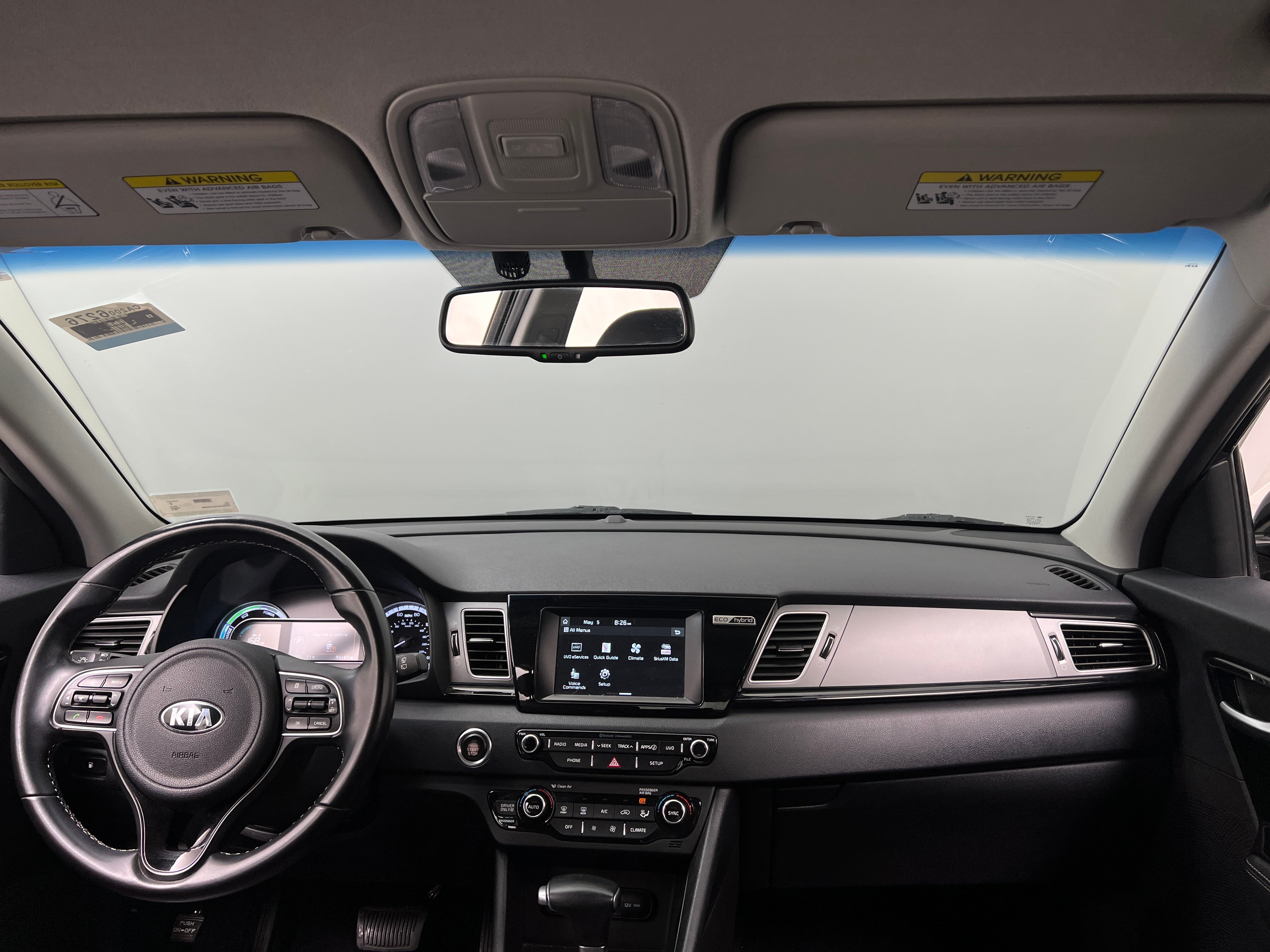 2018 Kia Niro EX 3