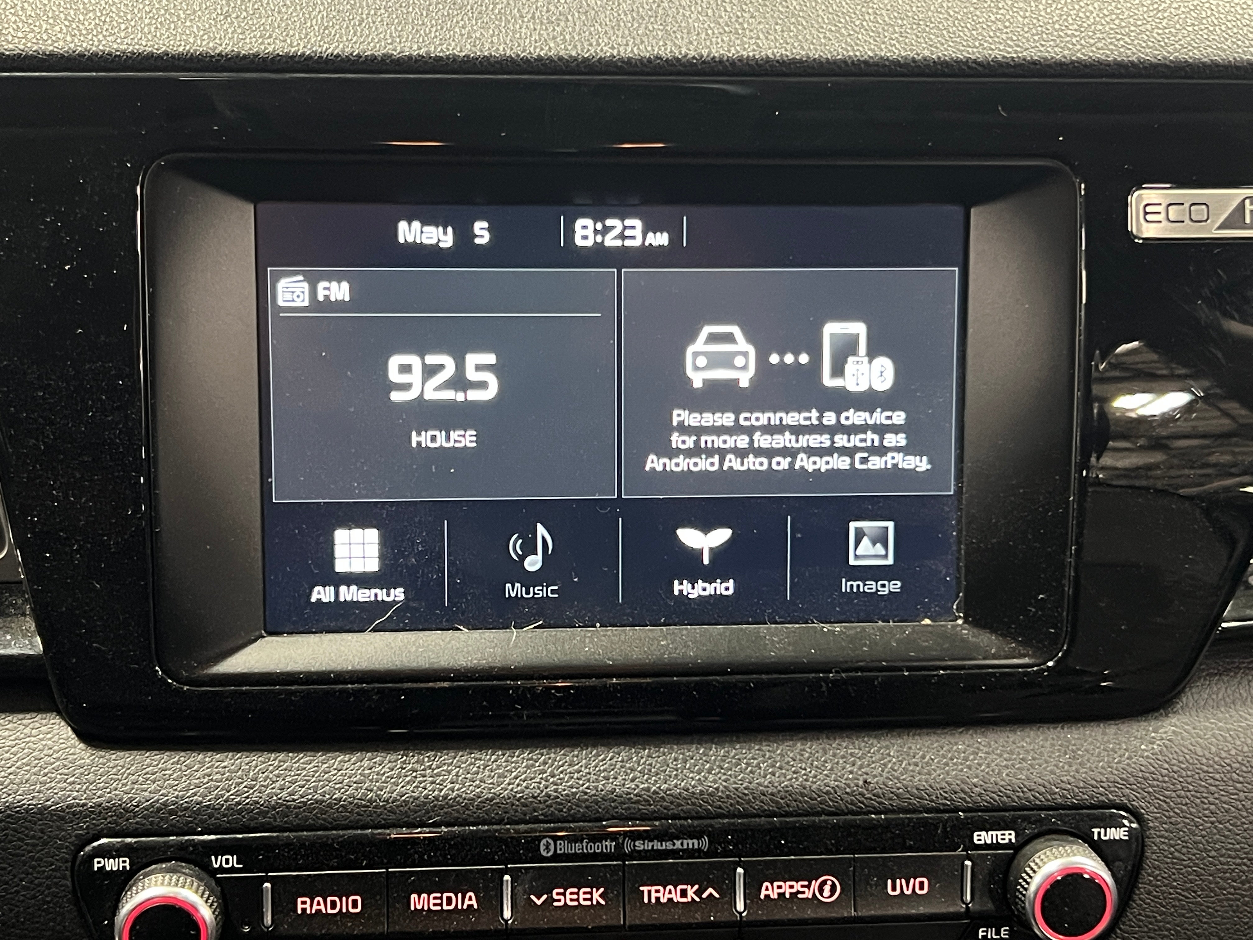 2018 Kia Niro EX 4