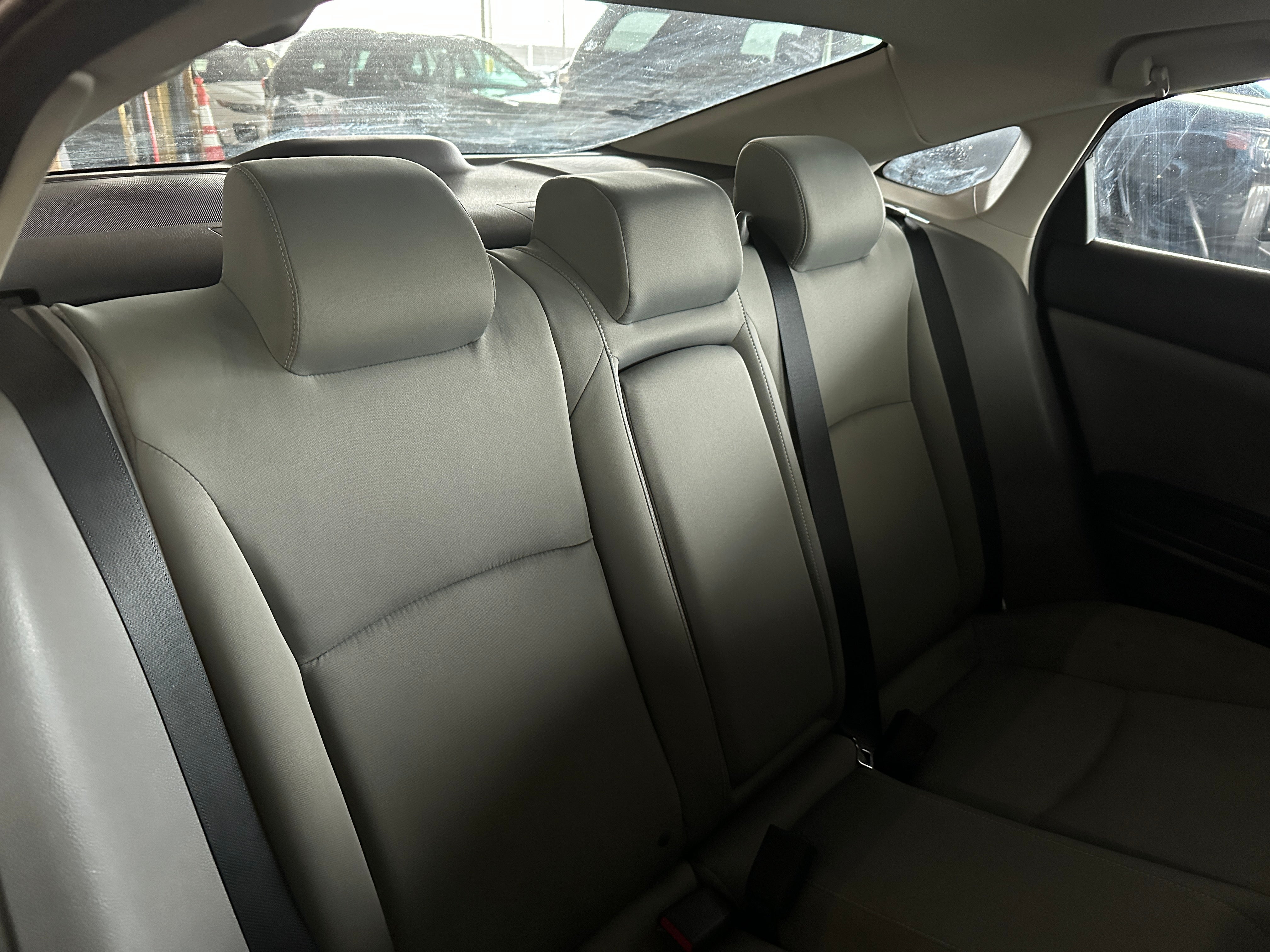 2019 Honda Civic EX 6