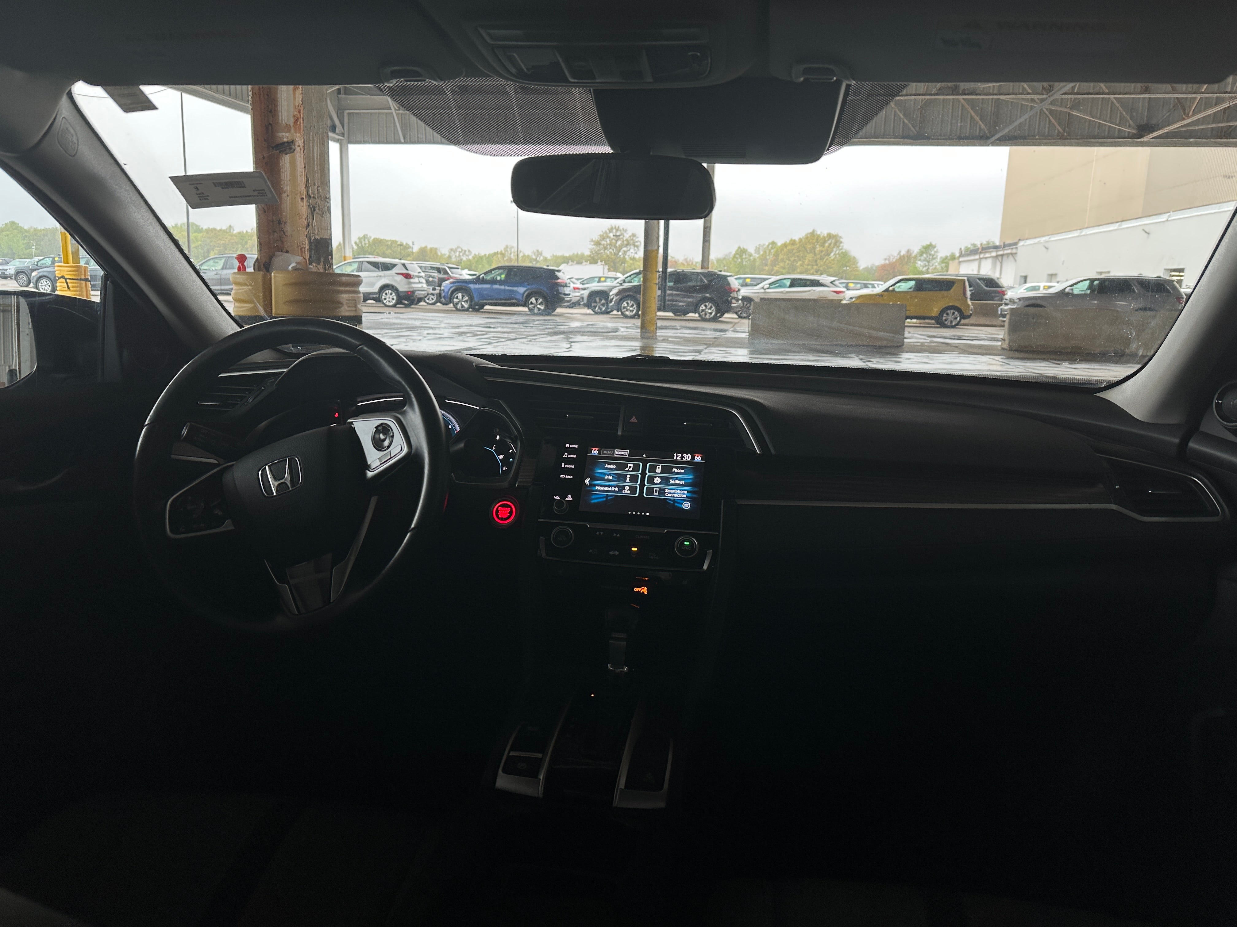 2019 Honda Civic EX 3
