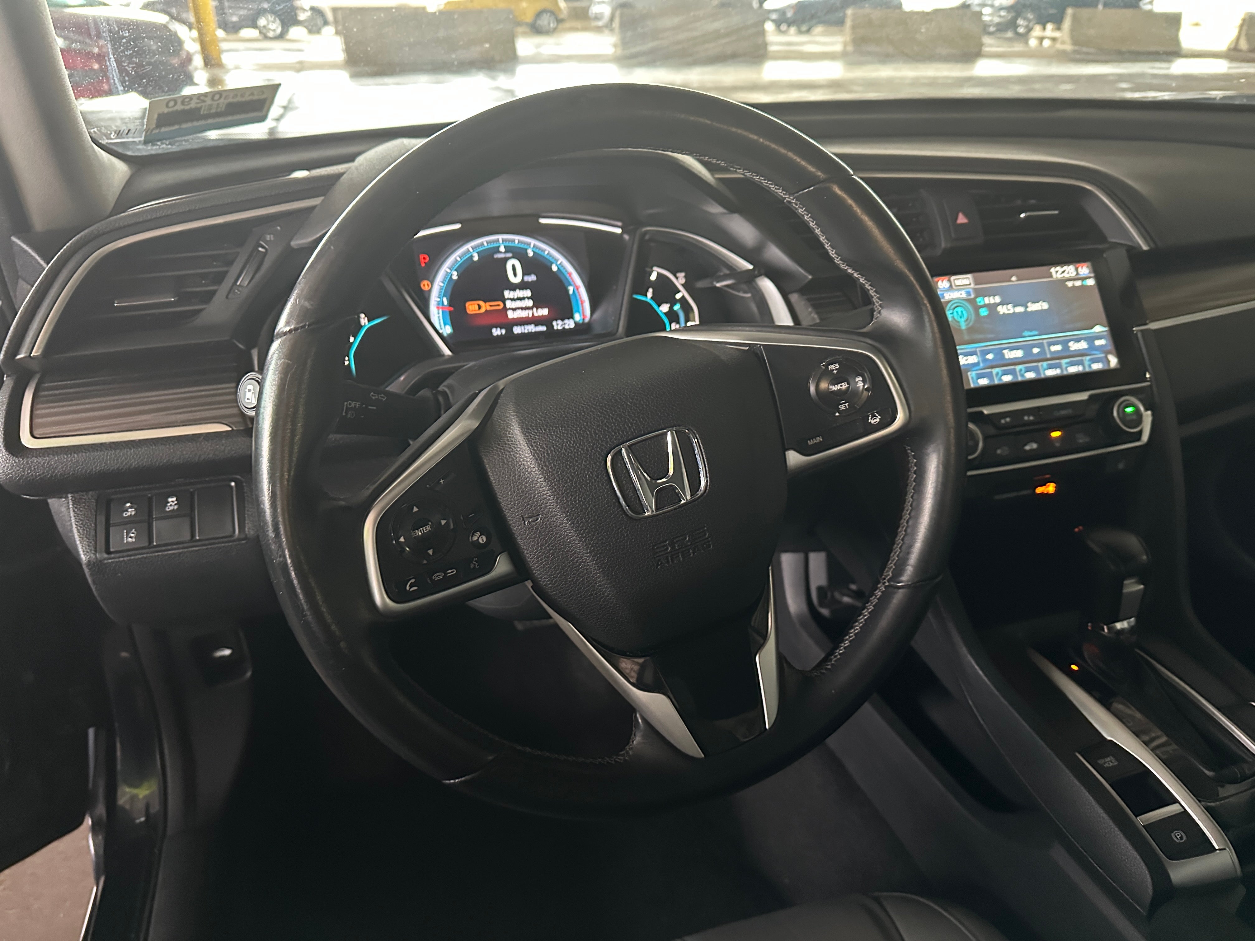 2019 Honda Civic EX 5