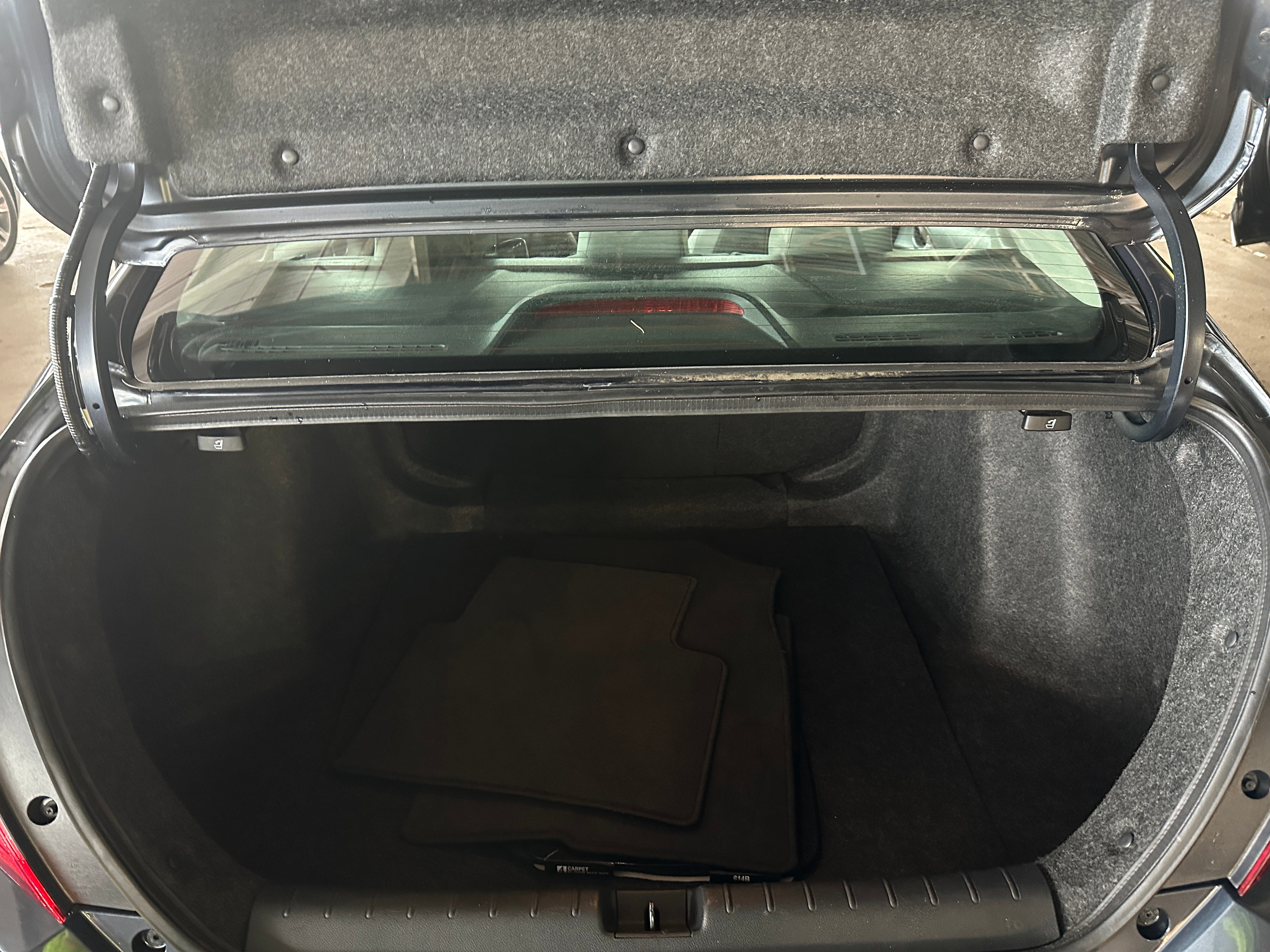 2019 Honda Civic EX 7