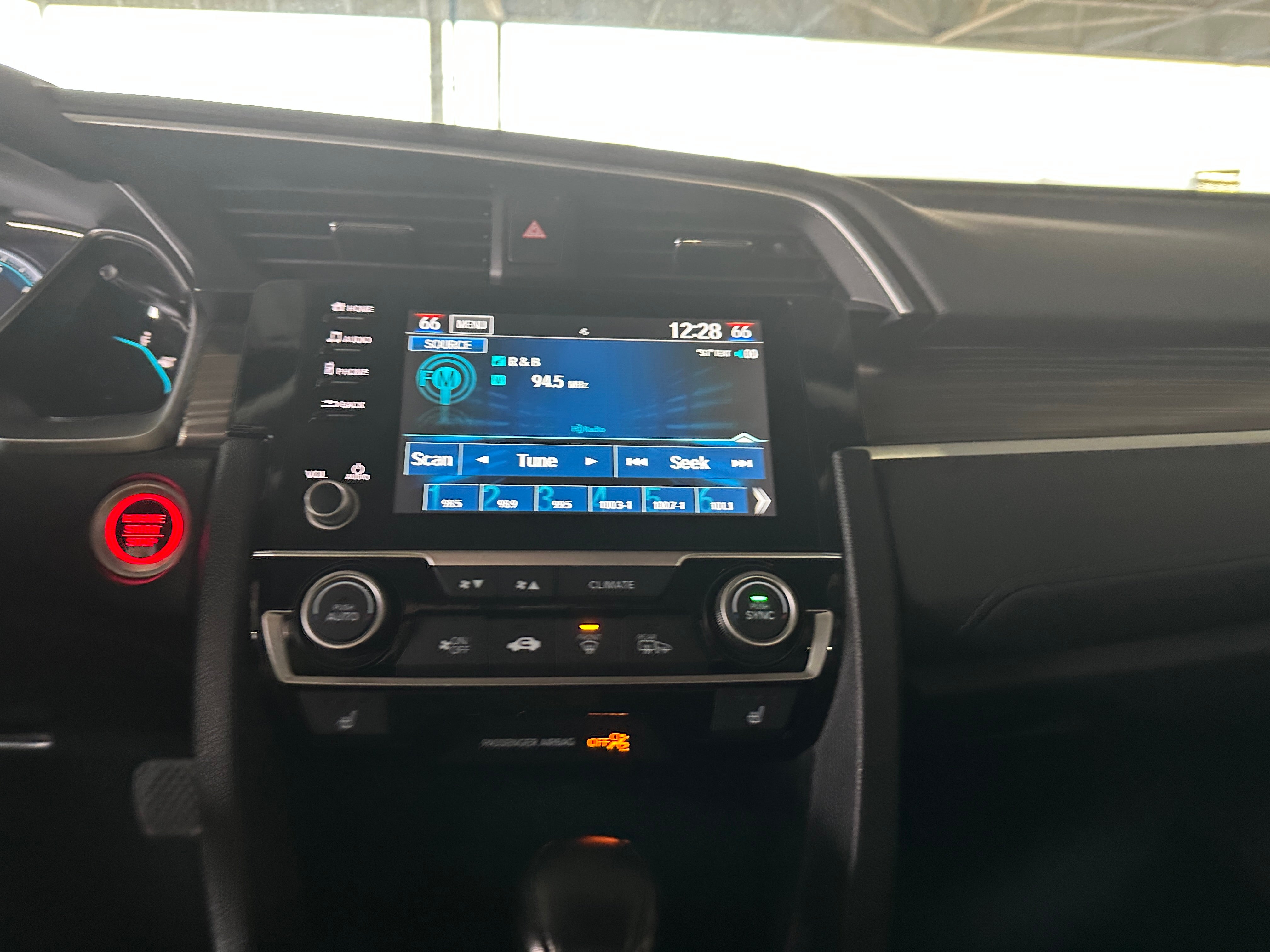 2019 Honda Civic EX 4