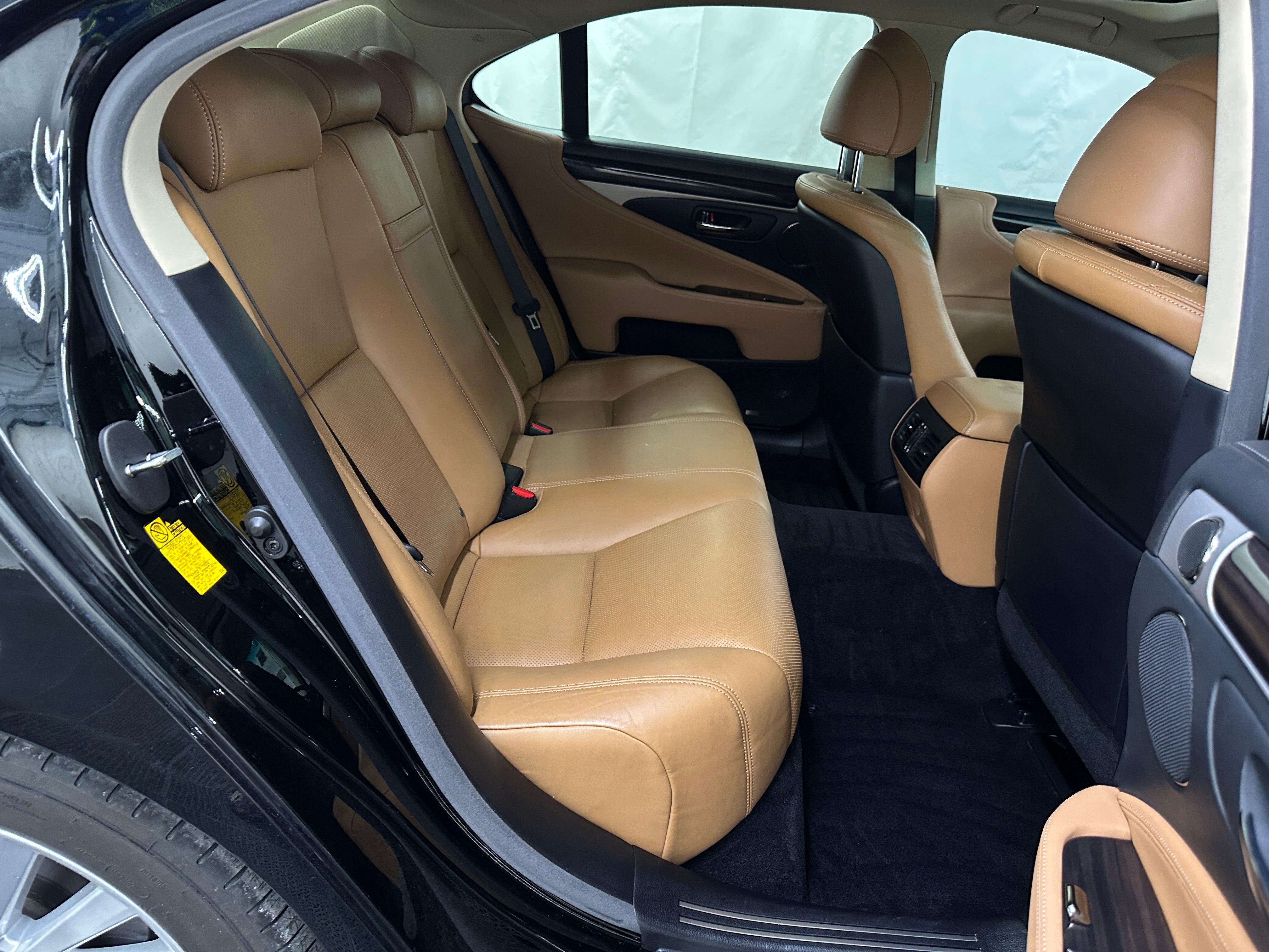 2014 Lexus LS 460 5