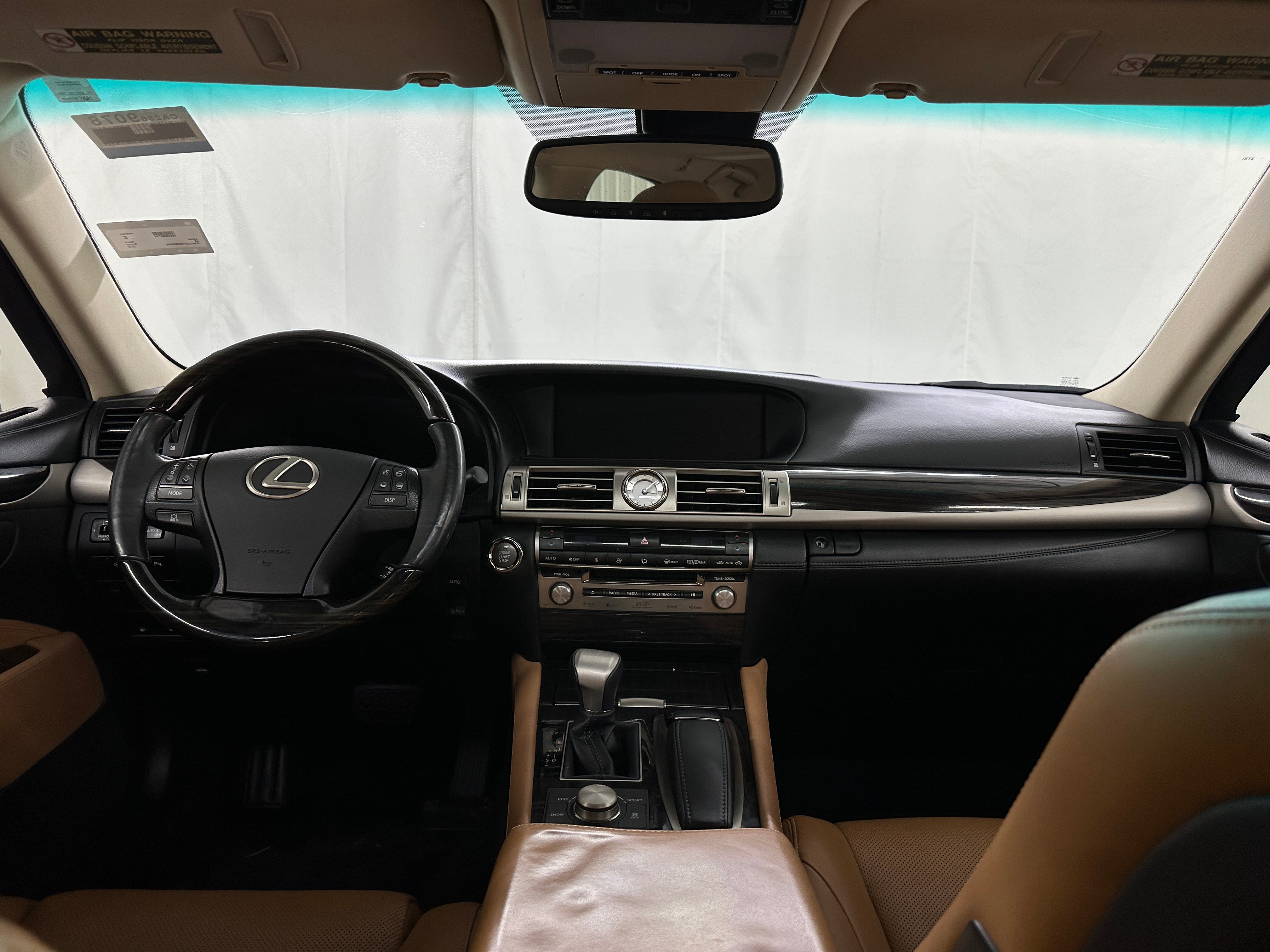 2014 Lexus LS 460 2