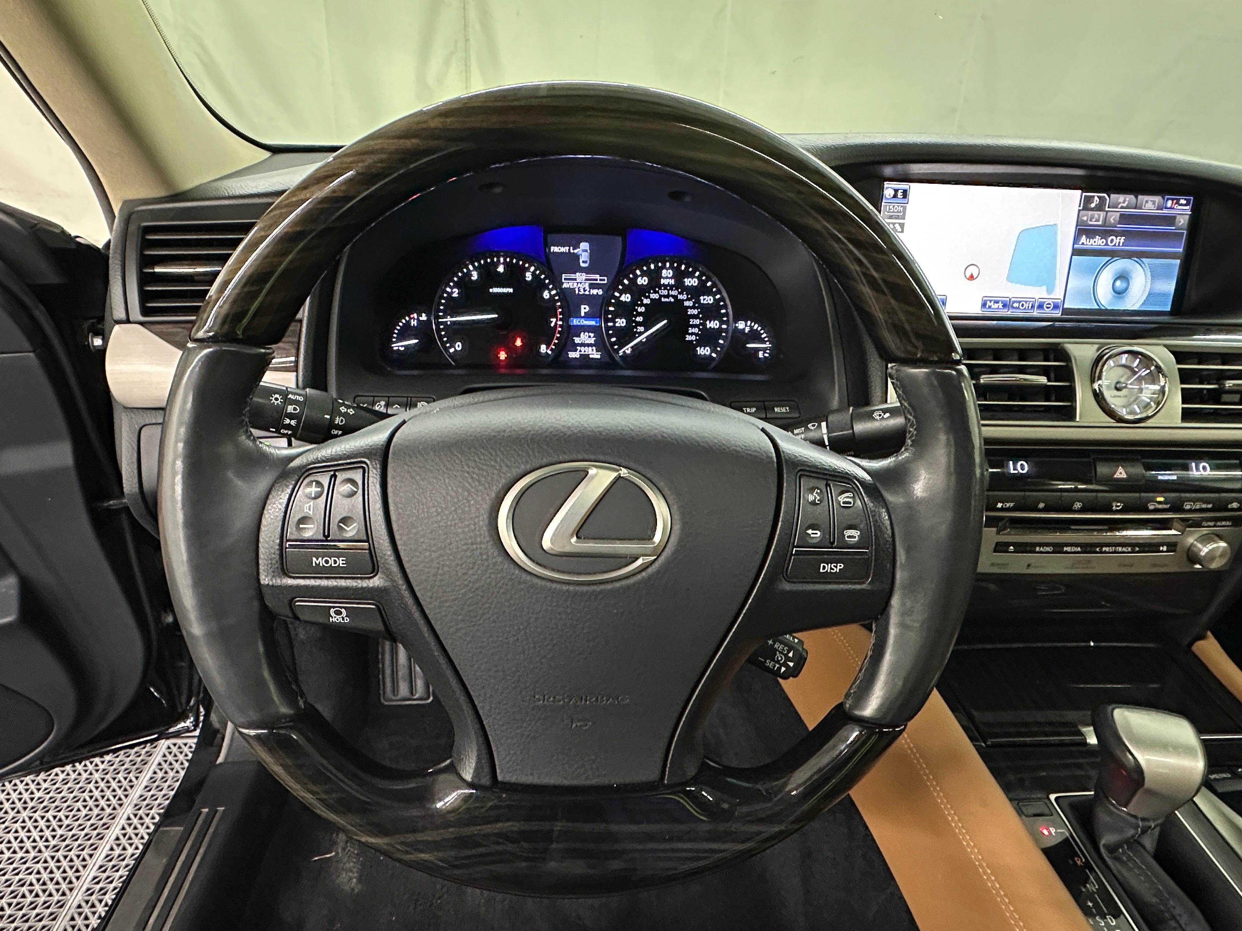 2014 Lexus LS 460 4