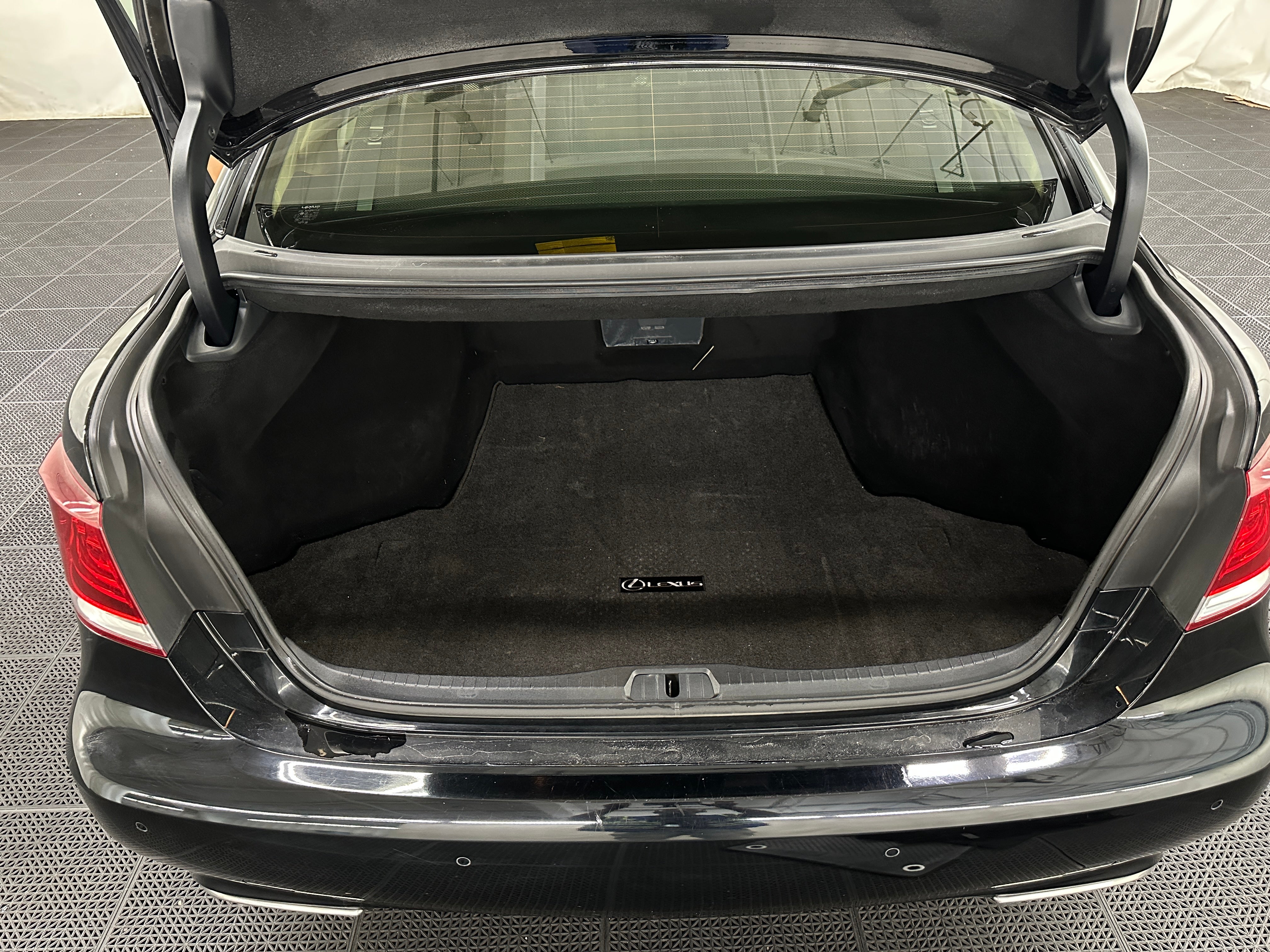 2014 Lexus LS 460 6